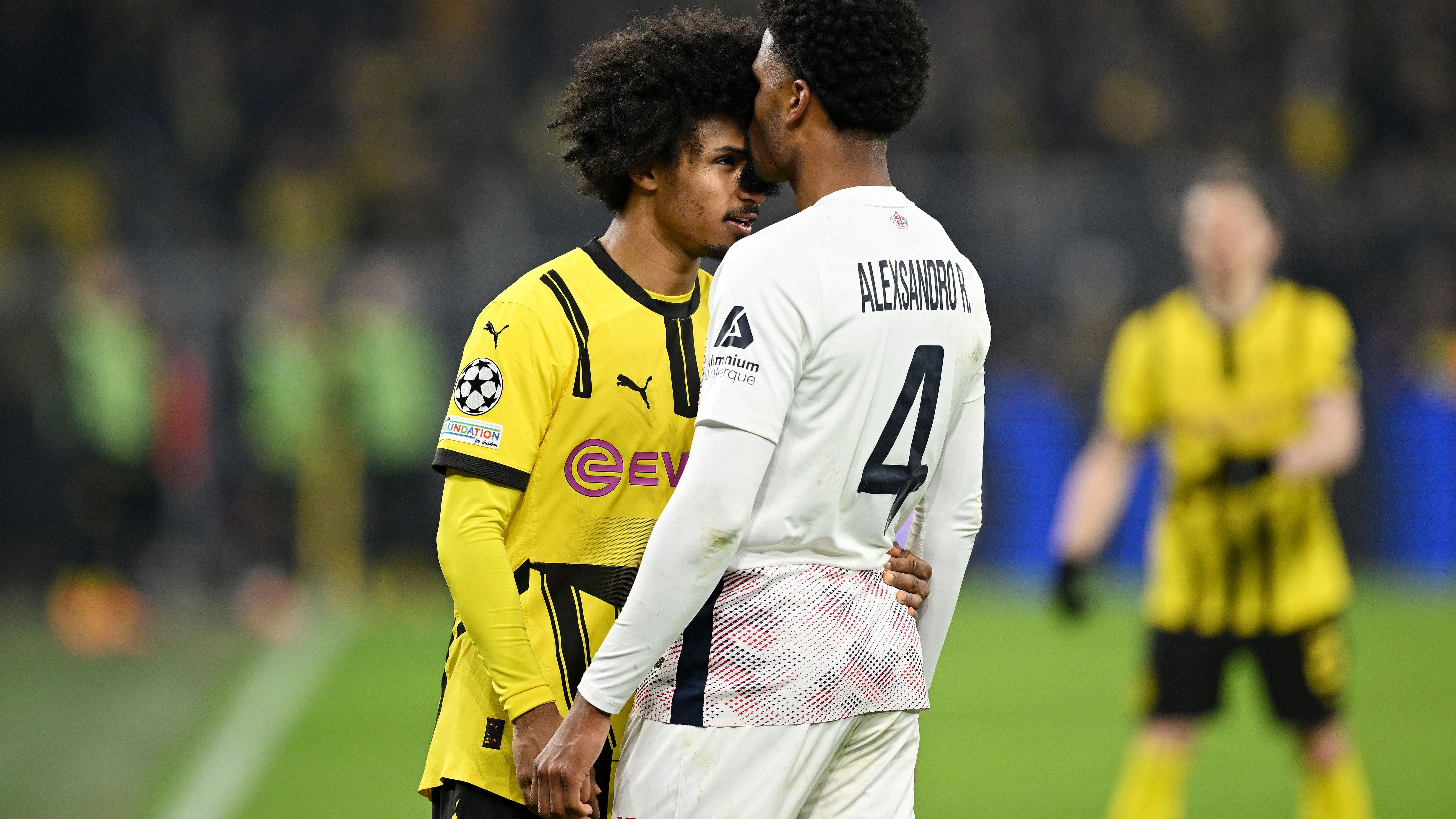 Borussia Dortmund v LOSC Lille - UEFA Champions League 2024/25 Round of 16 First Leg