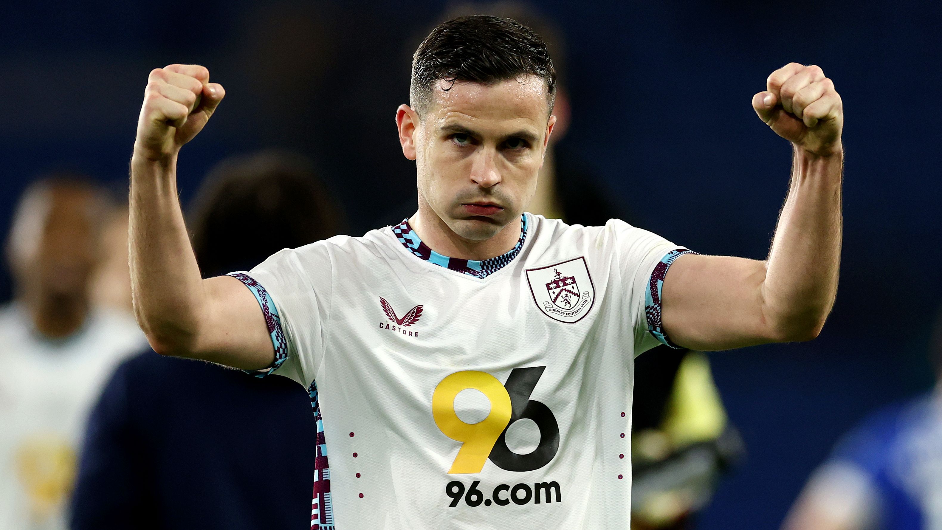 Cardiff City FC v Burnley FC - Sky Bet Championship