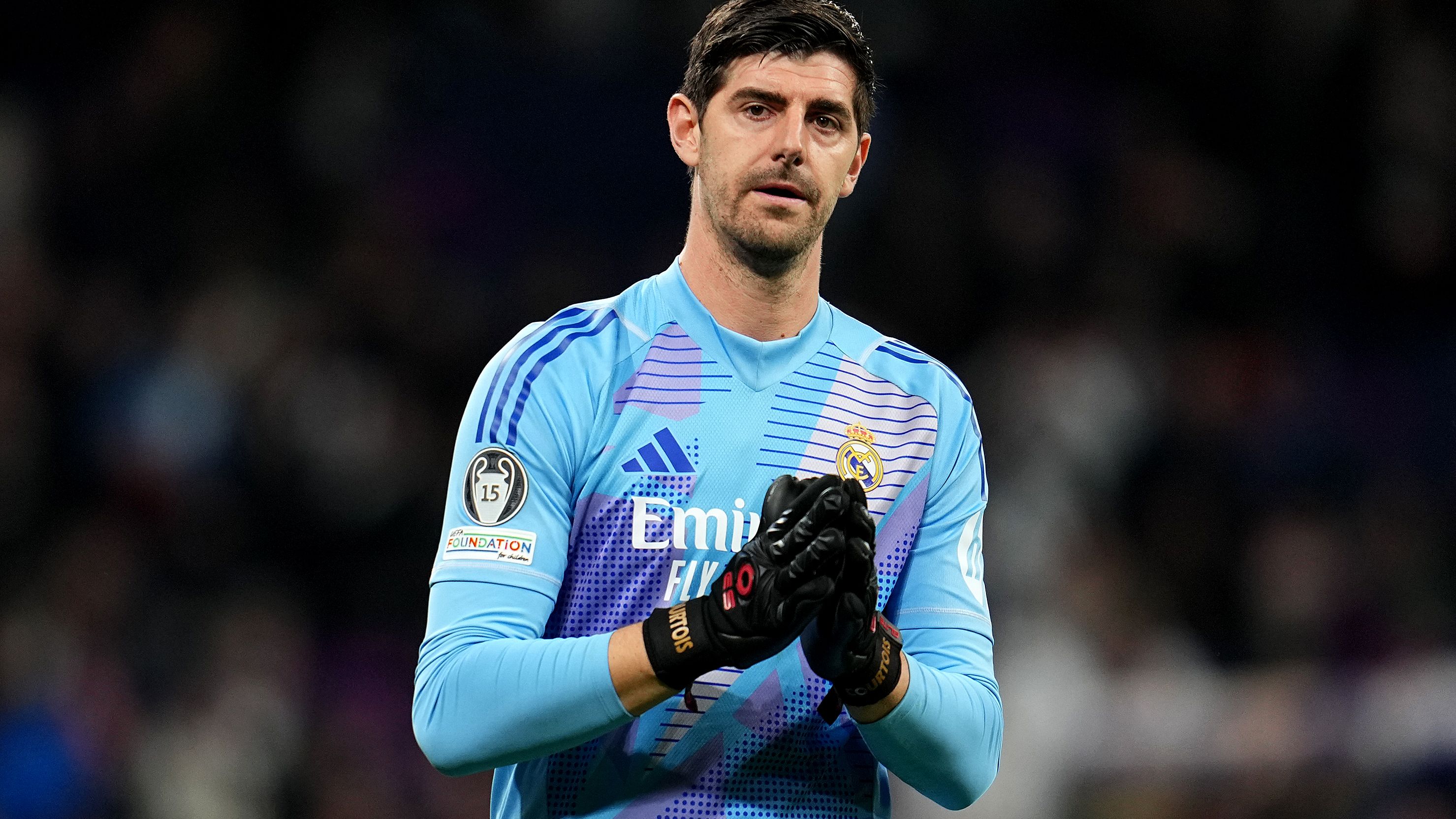 Real Madrid C.F. v Atletico de Madrid - UEFA Champions League 2024/25 Round of 16 First Leg