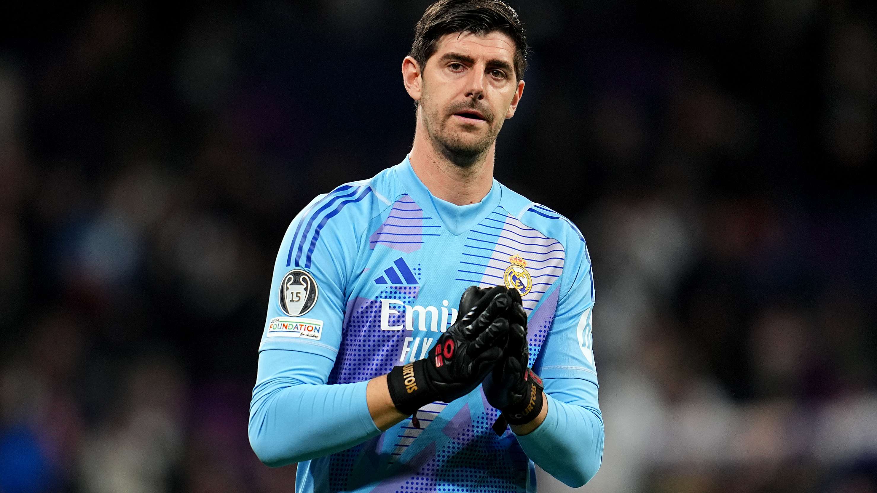 Real Madrid C.F. v Atletico de Madrid - UEFA Champions League 2024/25 Round of 16 First Leg