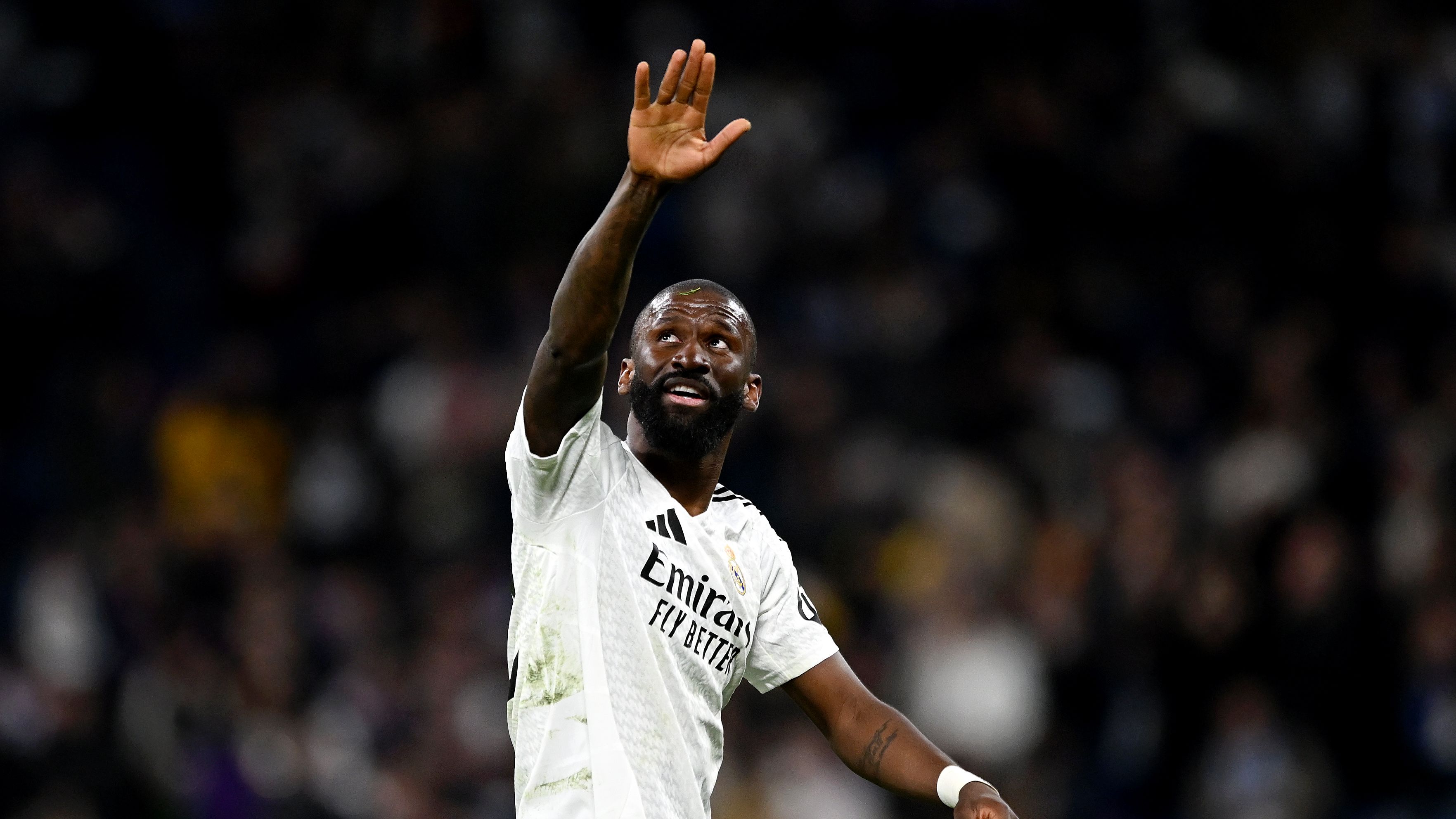 Real Madrid C.F. v Atletico de Madrid - UEFA Champions League 2024/25 Round of 16 First Leg