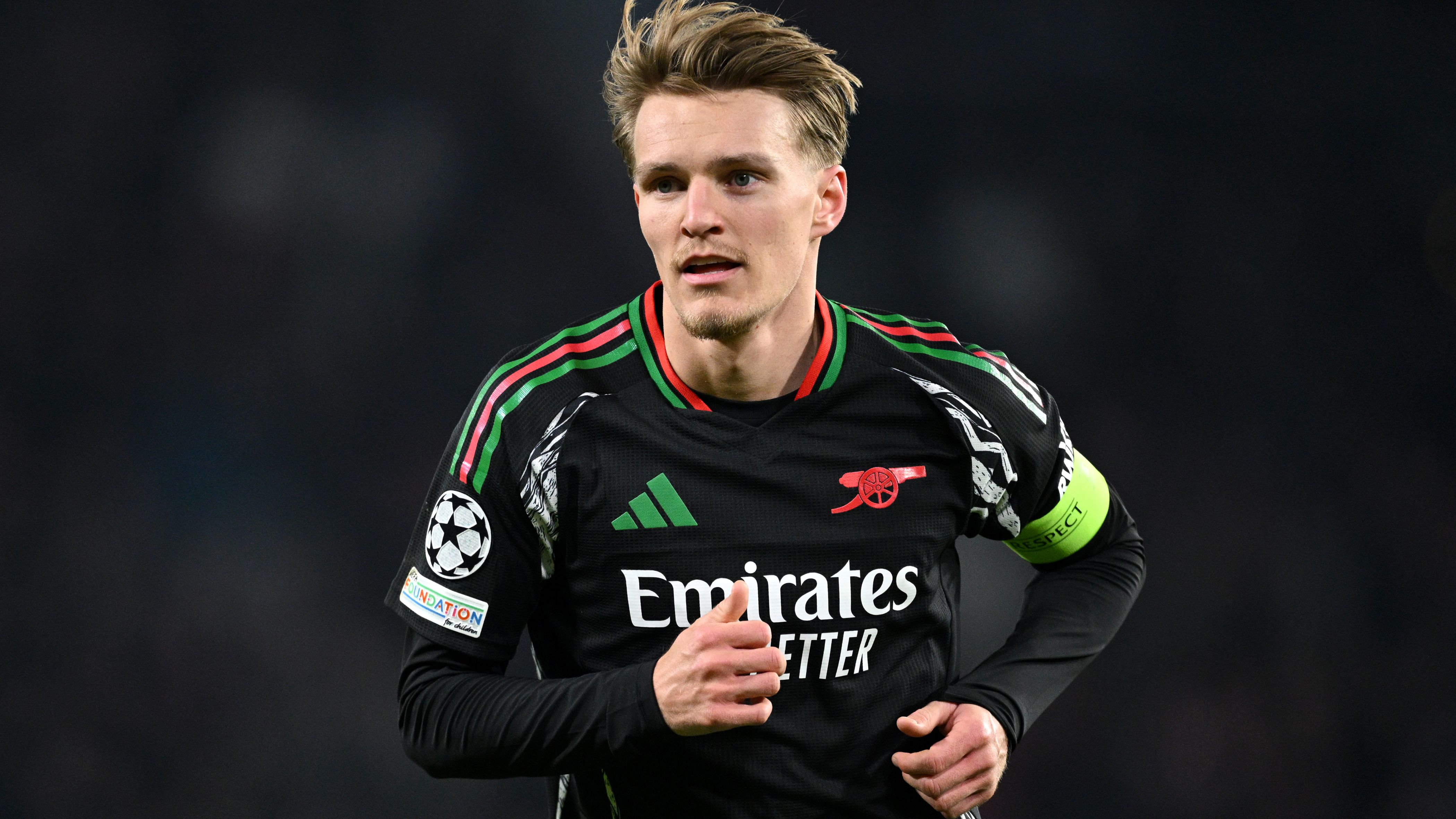 PSV Eindhoven v Arsenal FC - UEFA Champions League 2024/25 Round of 16 First Leg