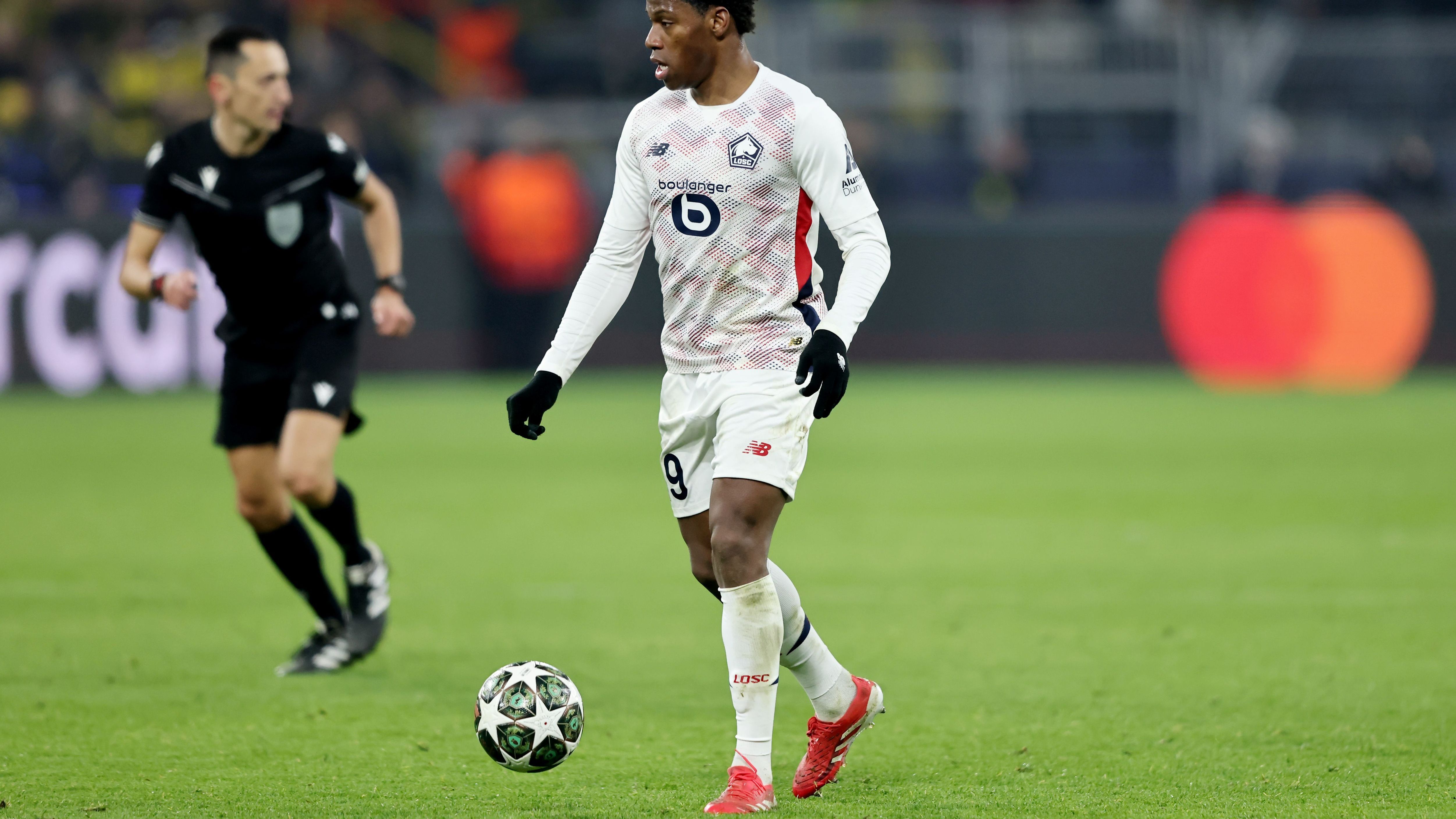 Borussia Dortmund v LOSC Lille - UEFA Champions League 2024/25 Round of 16 First Leg