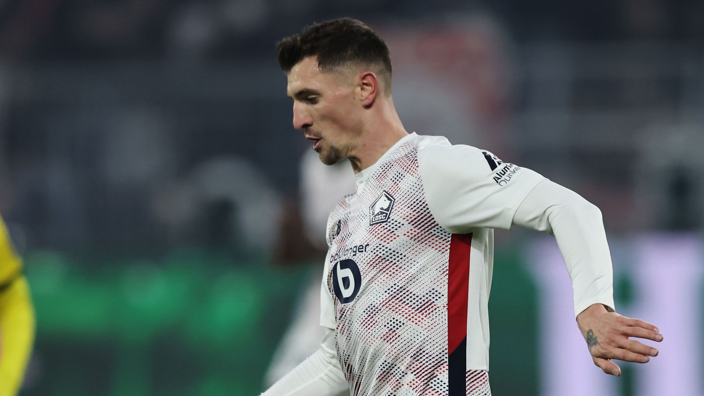 Borussia Dortmund v LOSC Lille - UEFA Champions League 2024/25 Round of 16 First Leg