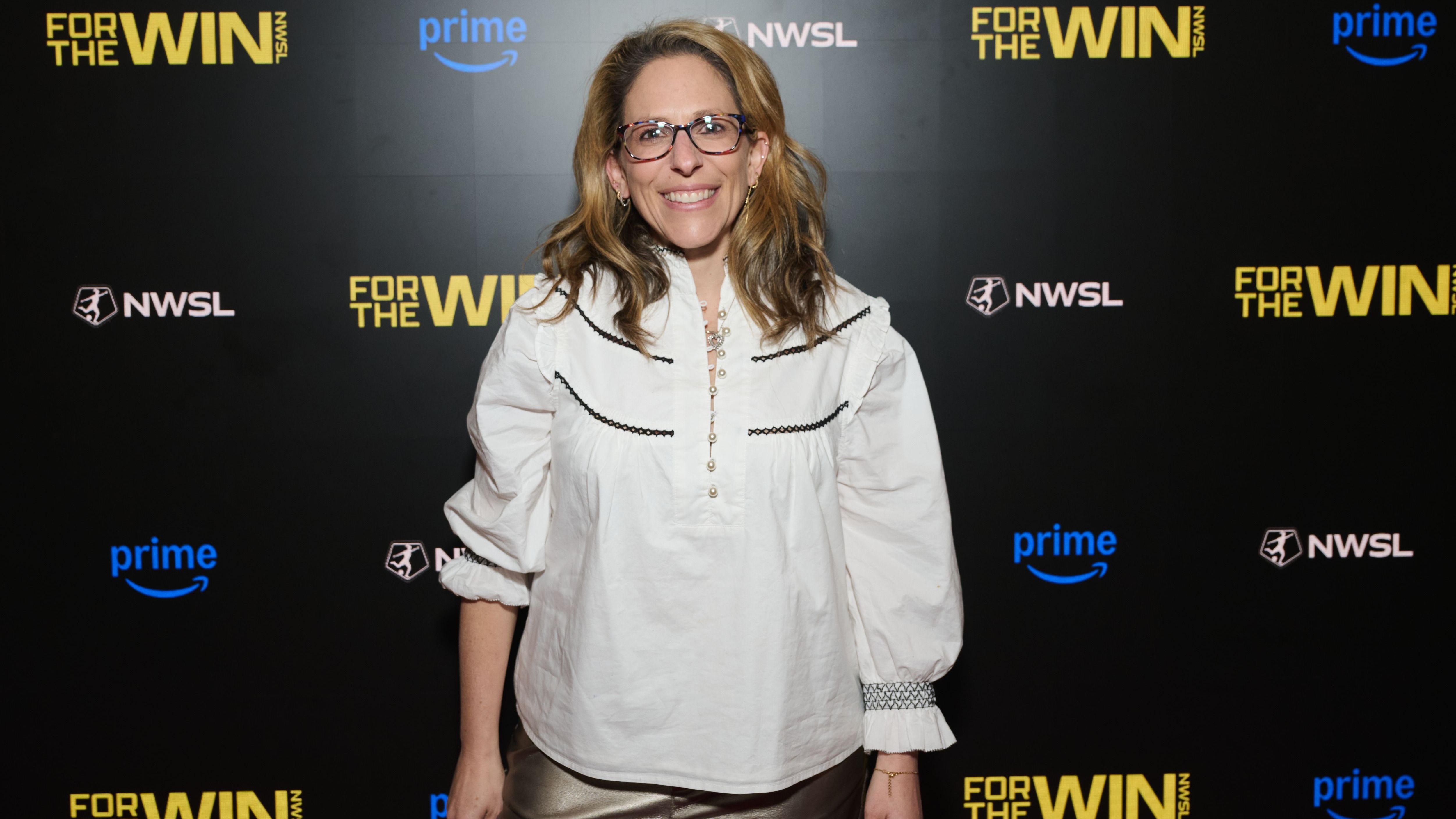 “For The Win: NWSL” Premiere