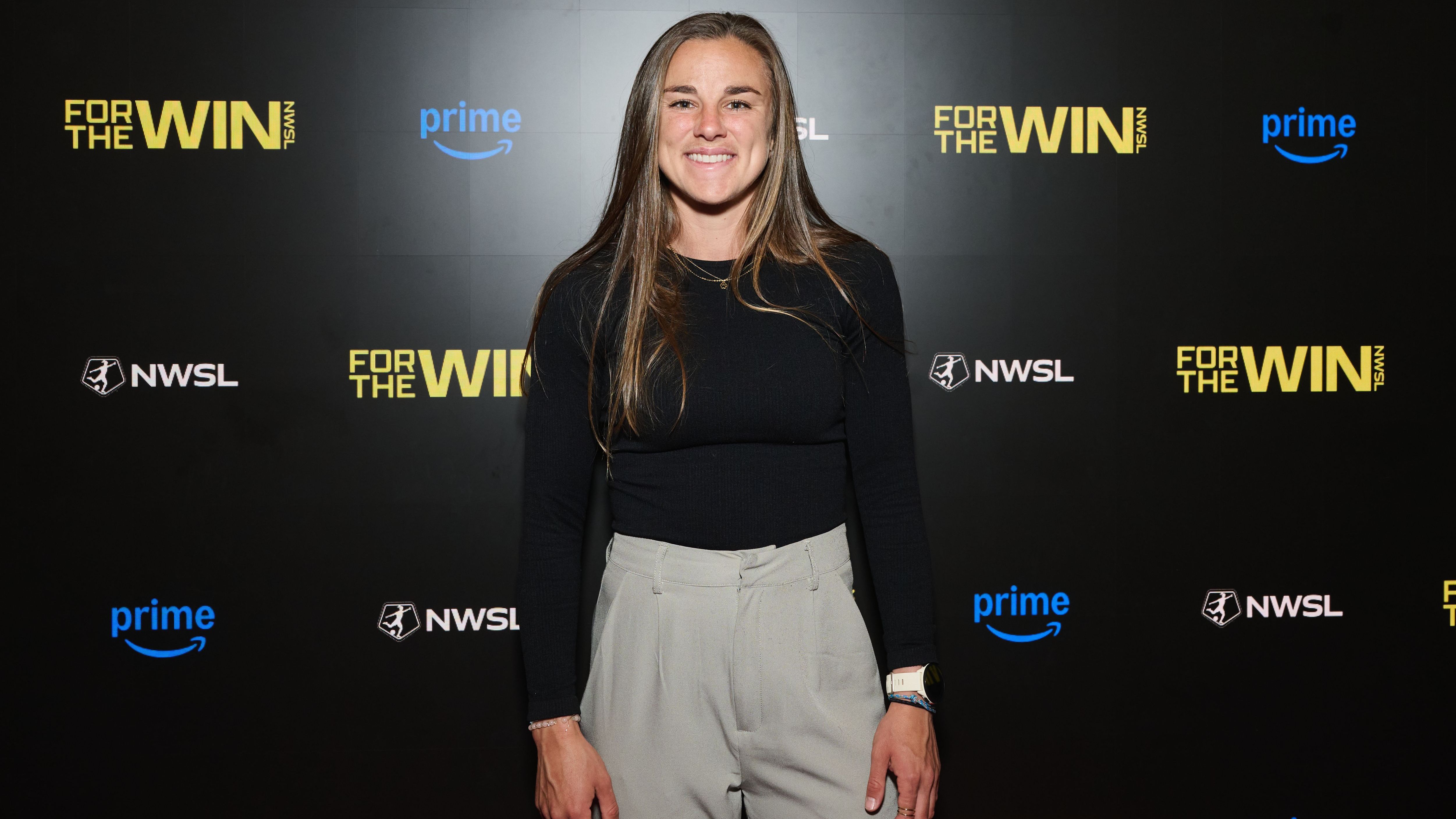 “For The Win: NWSL” Premiere