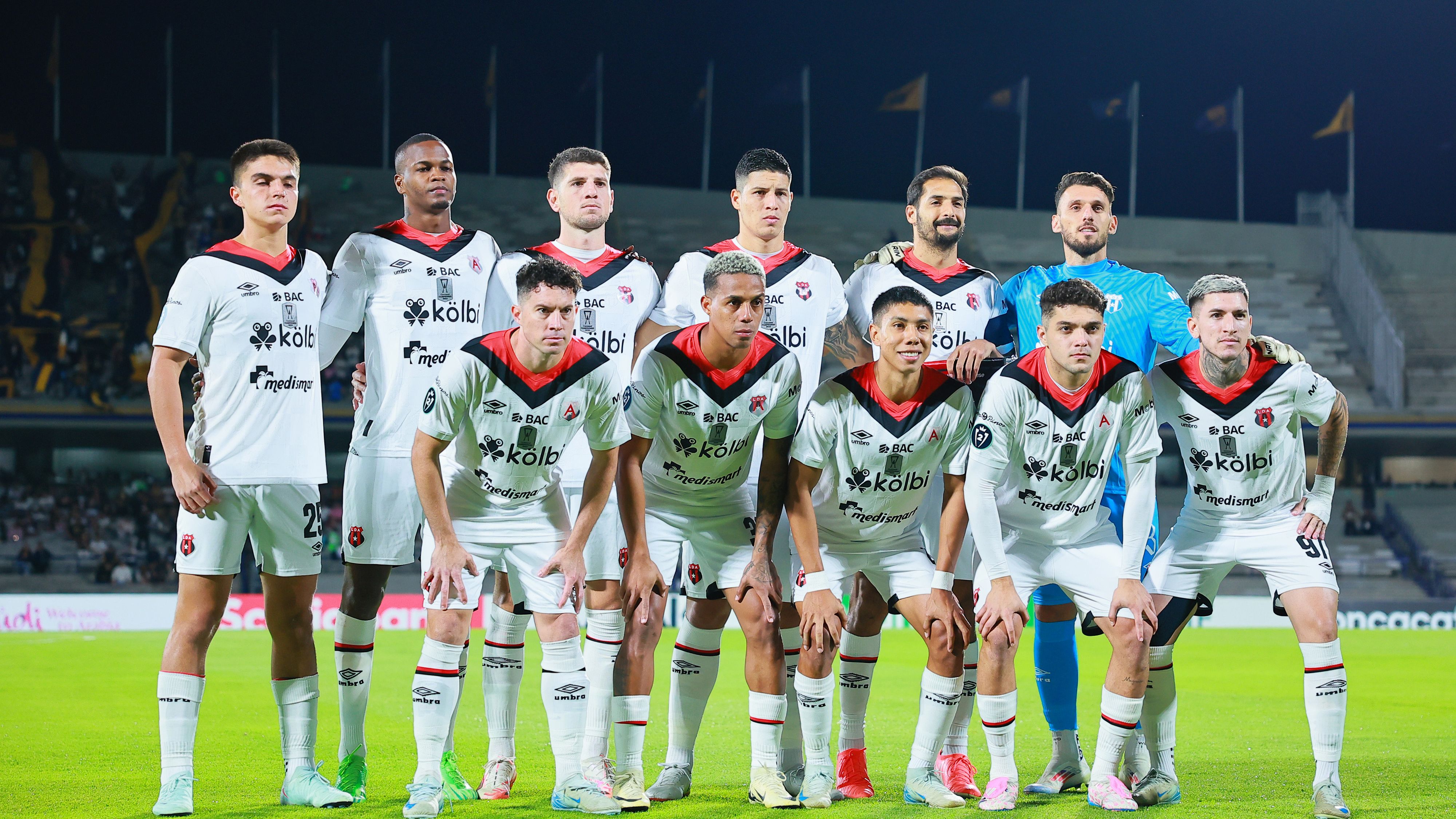 Pumas UNAM v Alajuelense - 2025 Concacaf Champions Cup