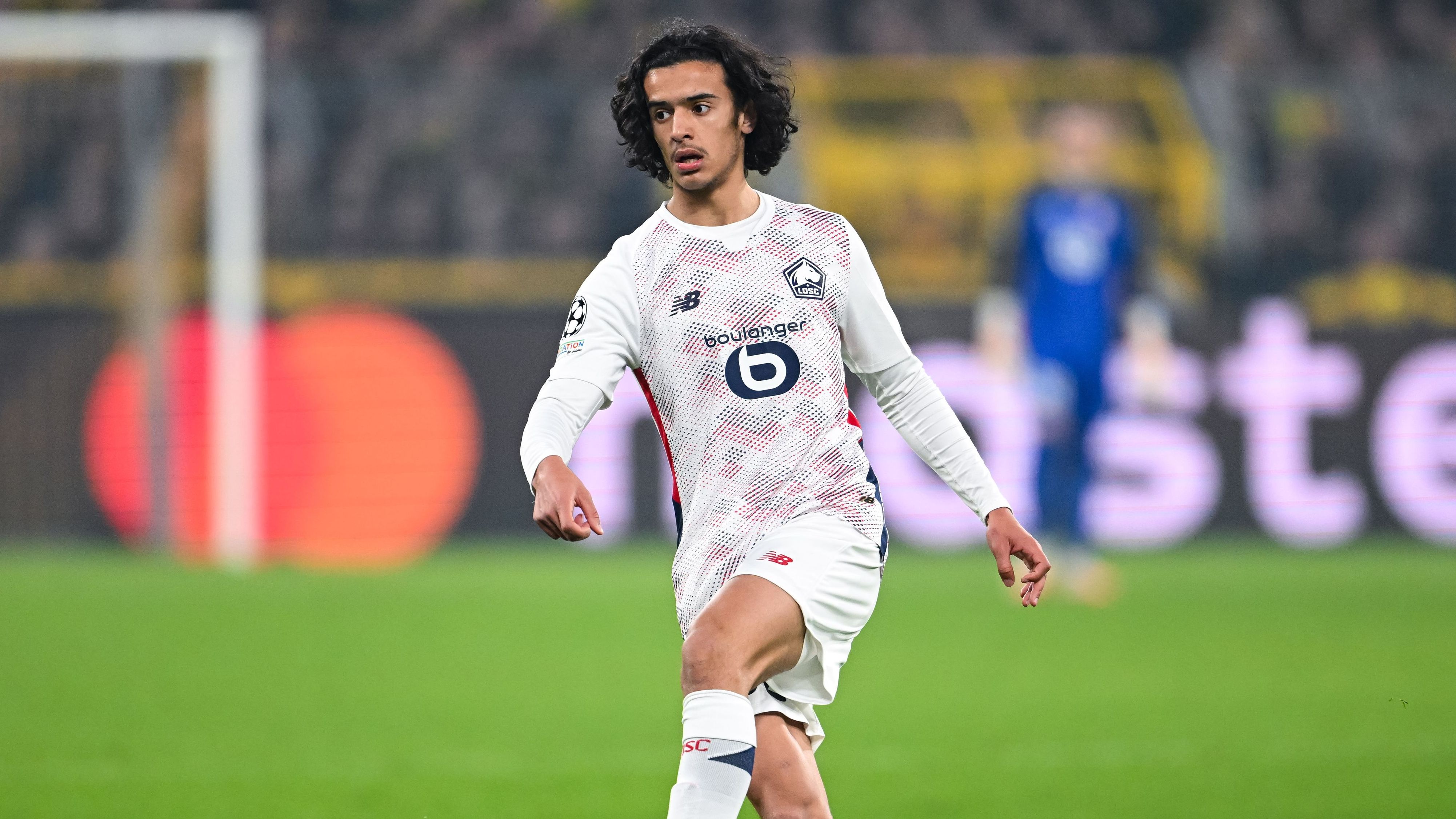 Borussia Dortmund v LOSC Lille - UEFA Champions League 2024/25 Round of 16 First Leg