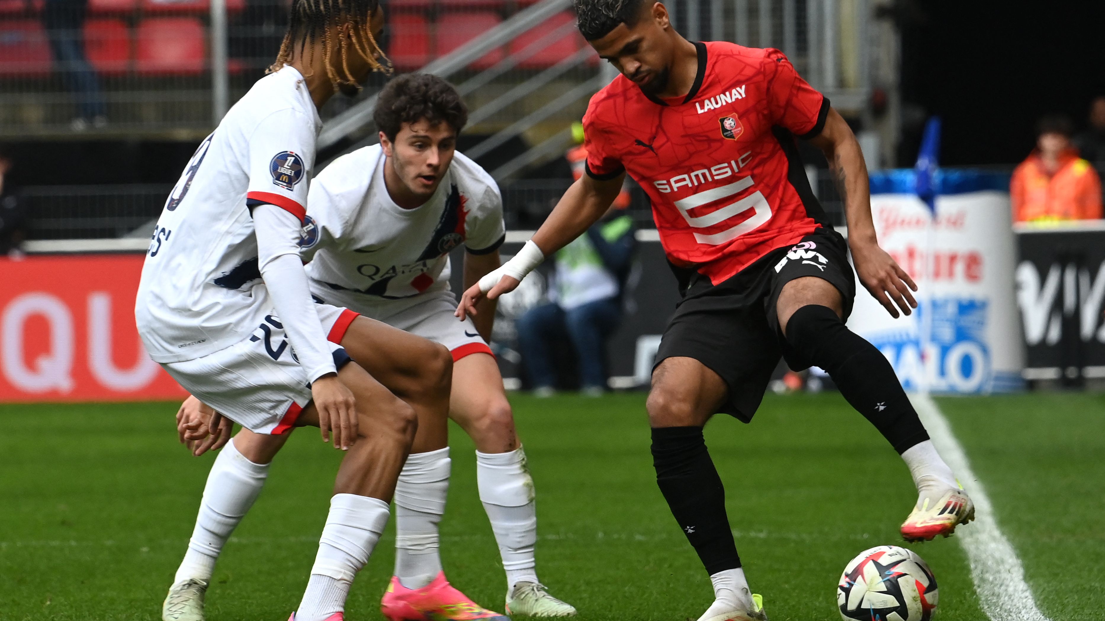 FBL-FRA-LIGUE1-RENNES-PSG