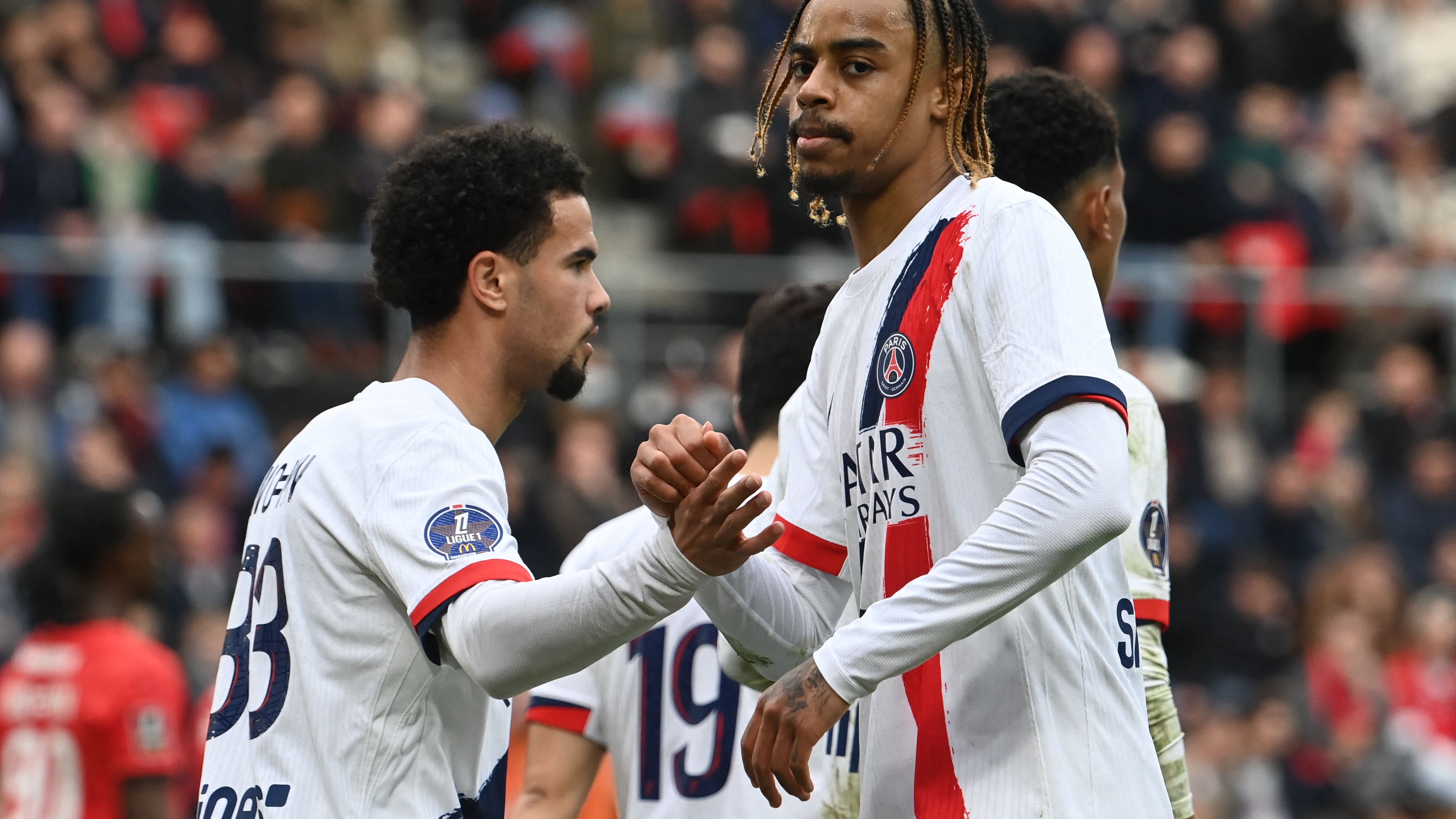 FBL-FRA-LIGUE1-RENNES-PSG