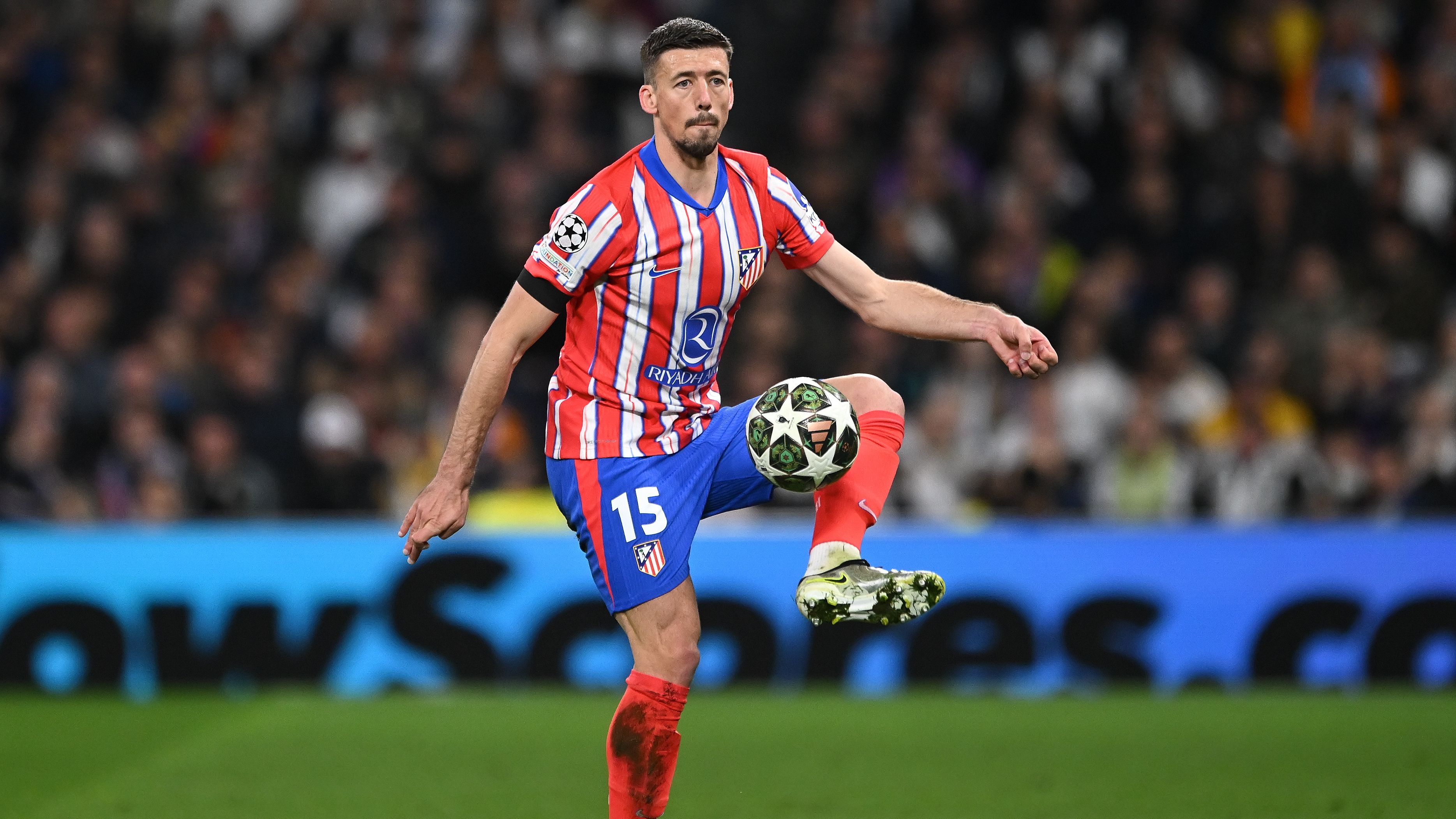 Real Madrid C.F. v Atletico de Madrid - UEFA Champions League 2024/25 Round of 16 First Leg