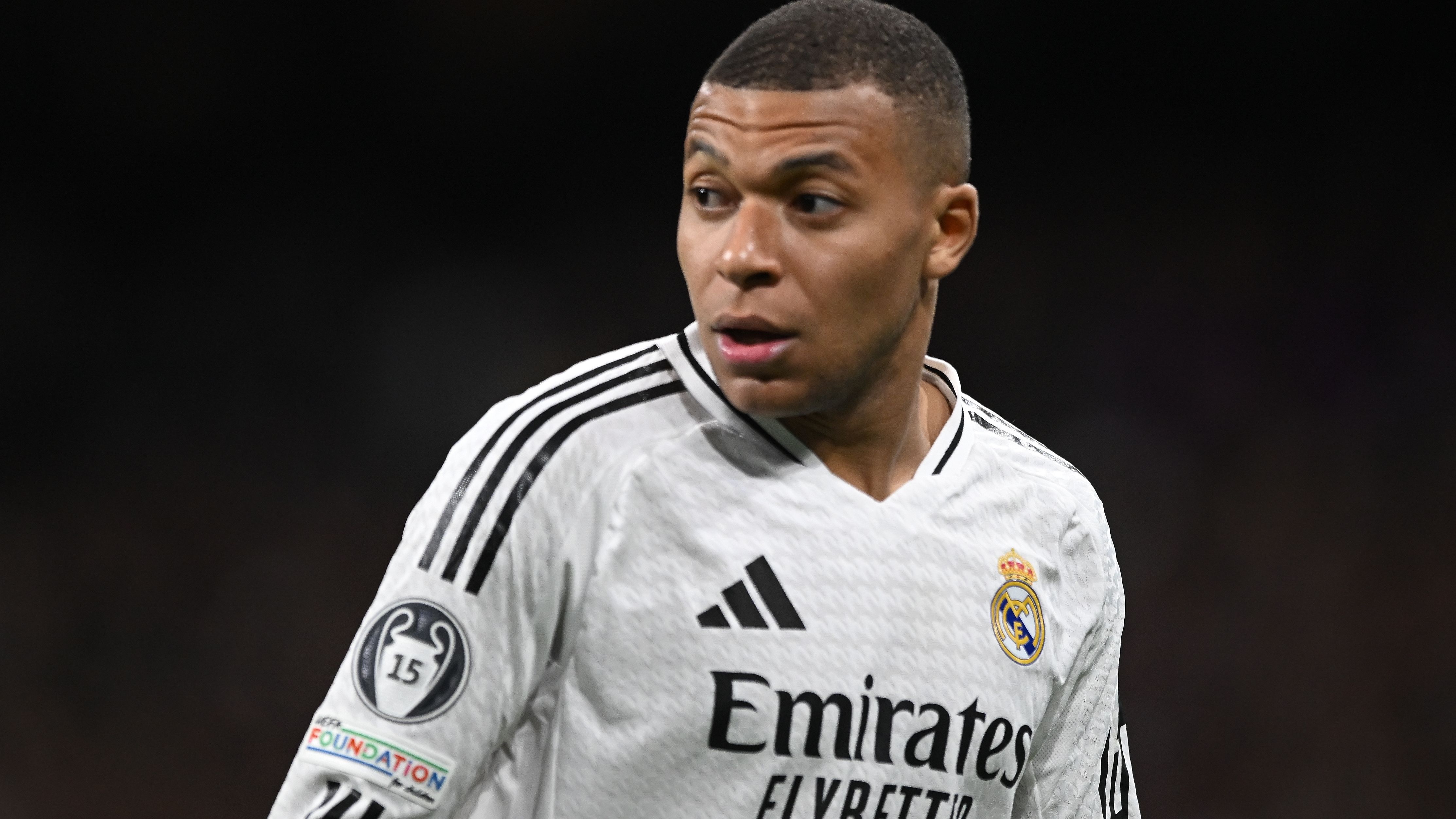 Real Madrid C.F. v Atletico de Madrid - UEFA Champions League 2024/25 Round of 16 First Leg