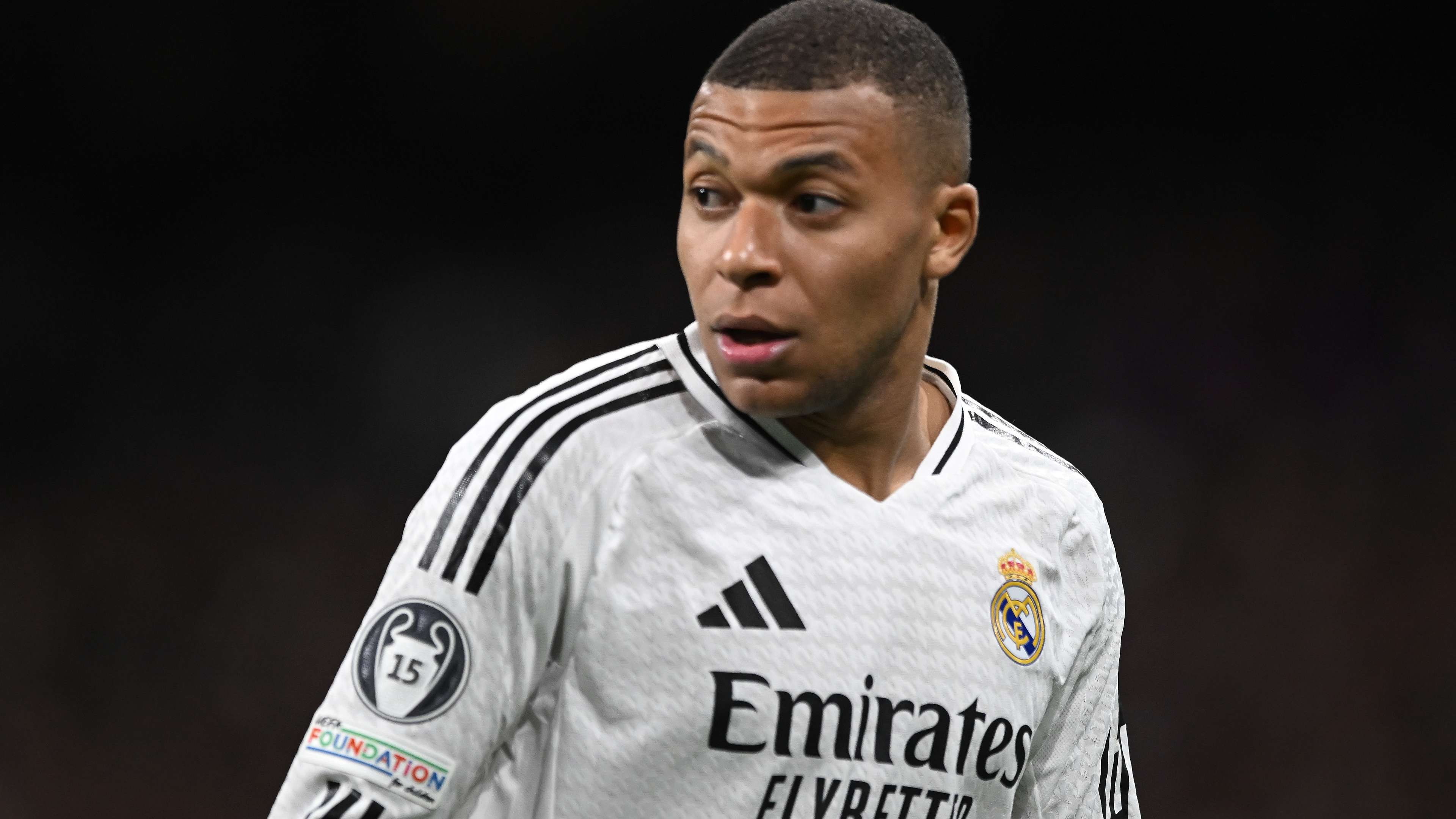 Real Madrid C.F. v Atletico de Madrid - UEFA Champions League 2024/25 Round of 16 First Leg