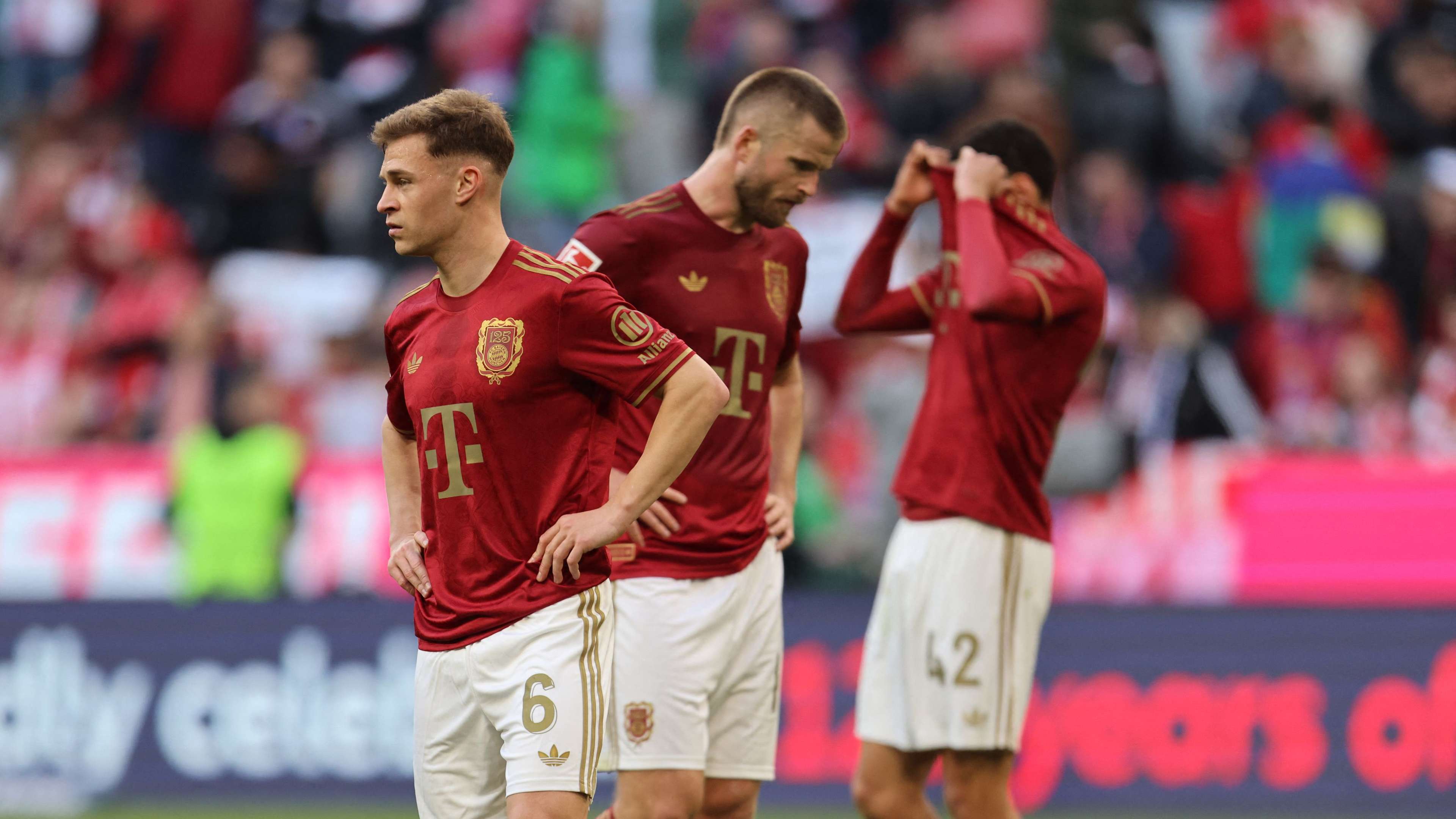 FBL-GER-BUNDESLIGA-BAYERN MUNICH-BOCHUM