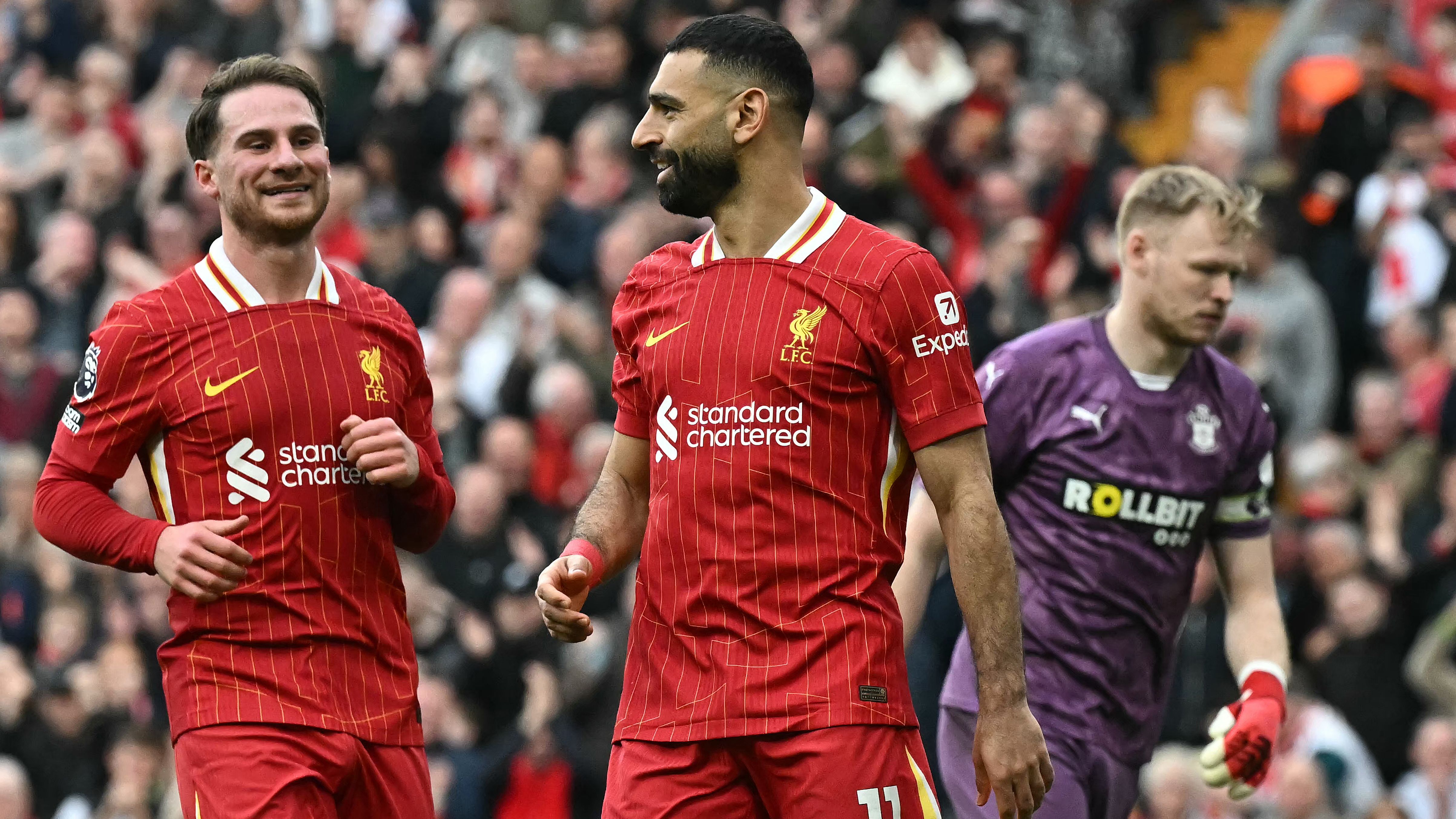 FBL-ENG-PR-LIVERPOOL-SOUTHAMPTON