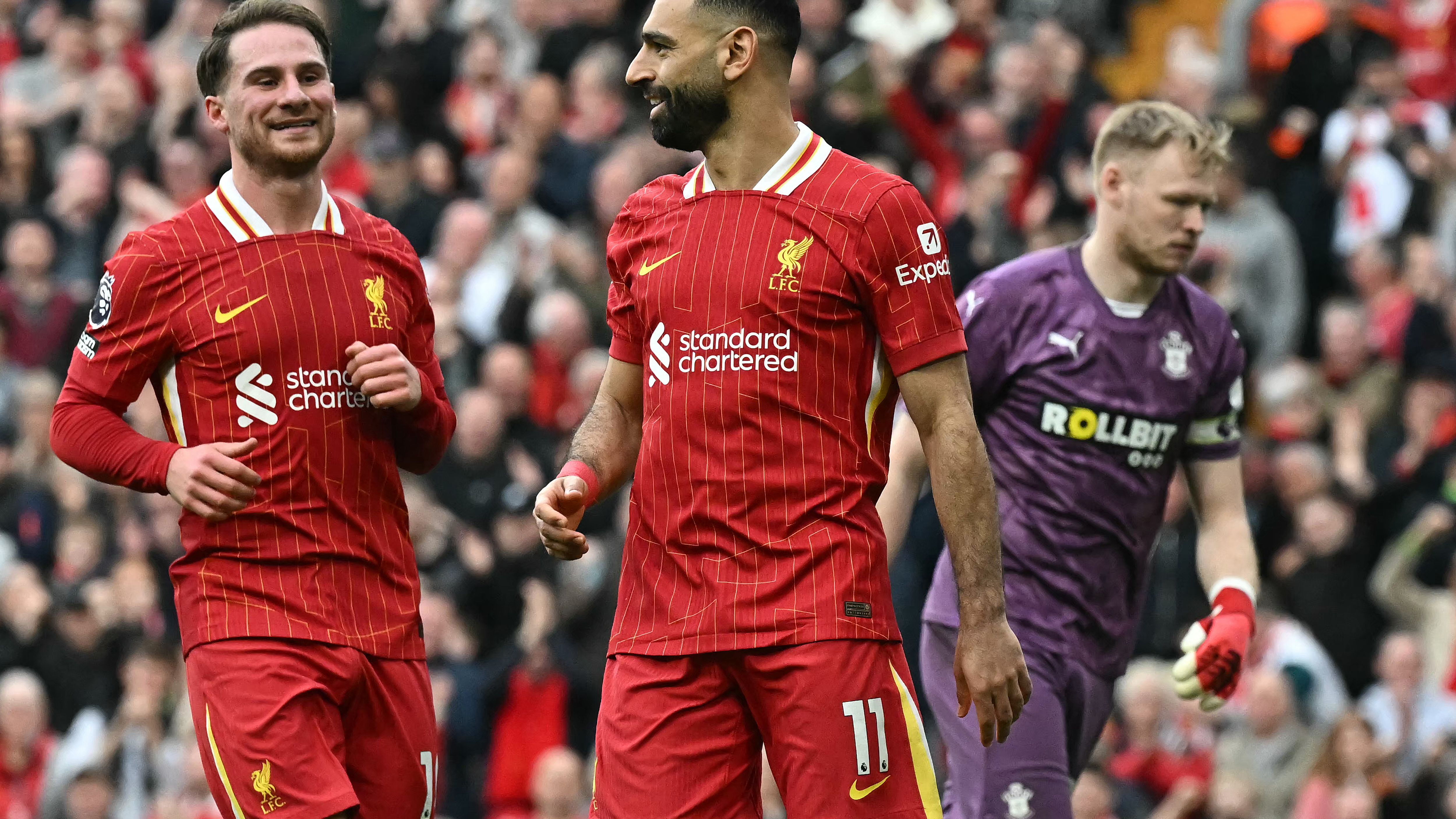 FBL-ENG-PR-LIVERPOOL-SOUTHAMPTON