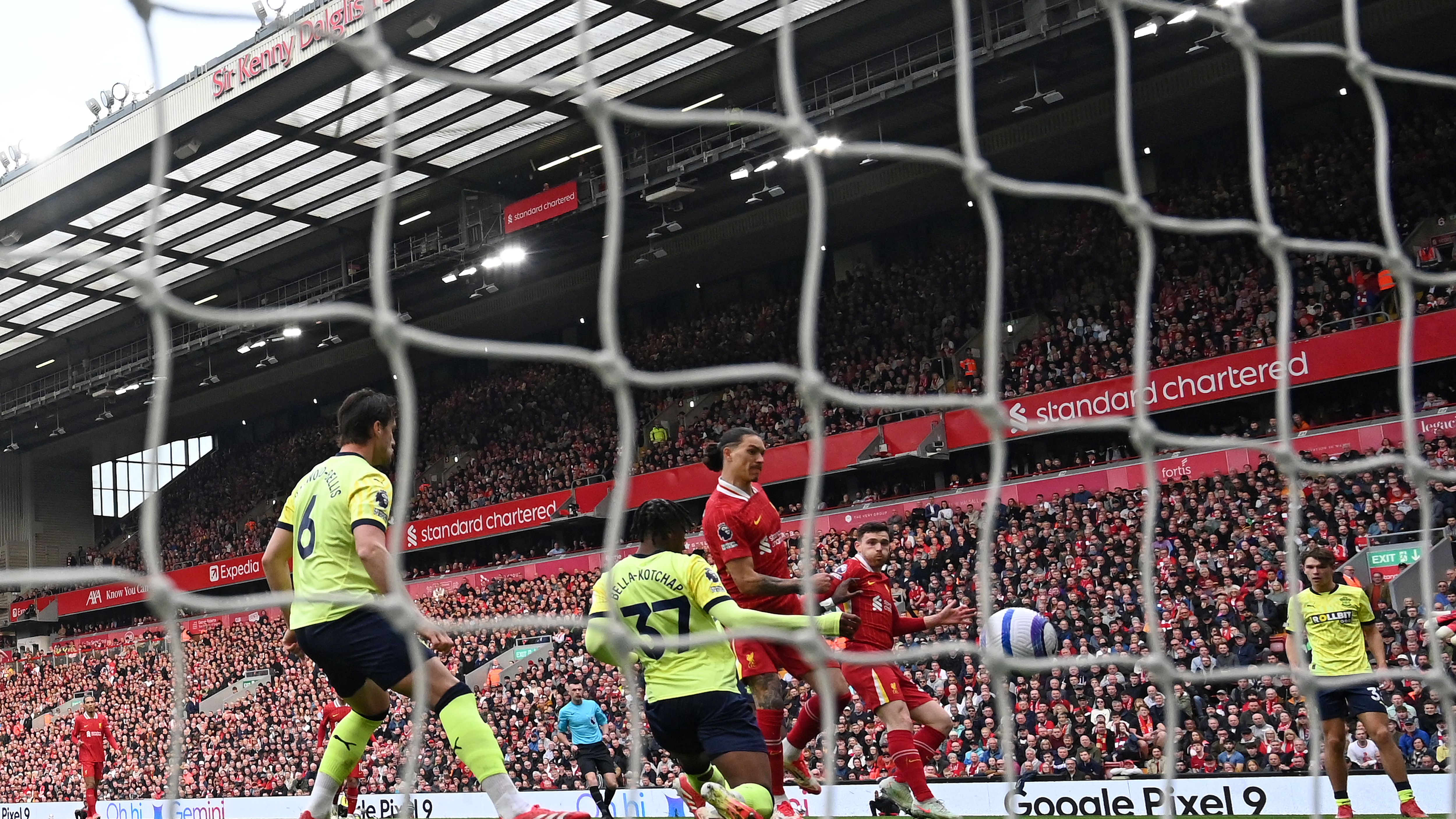 FBL-ENG-PR-LIVERPOOL-SOUTHAMPTON