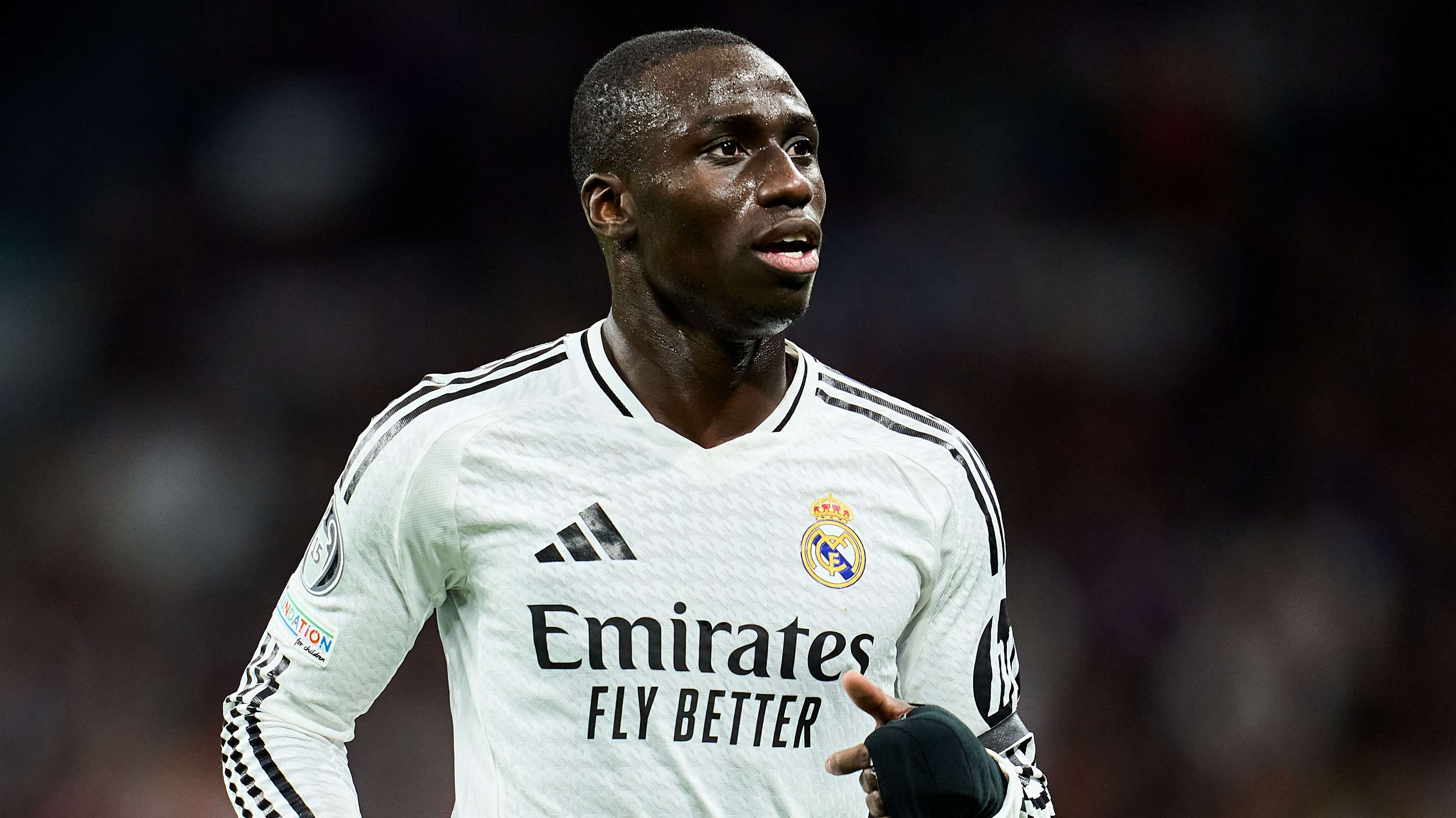 Real Madrid C.F. v Atletico de Madrid - UEFA Champions League 2024/25 Round of 16 First Leg