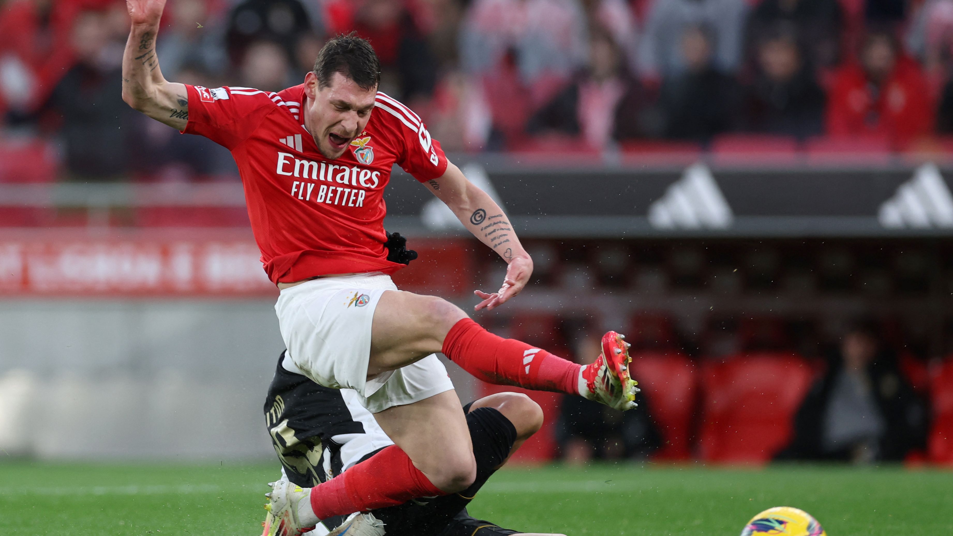 FBL-POR-LIGA-BENFICA-NACIONAL