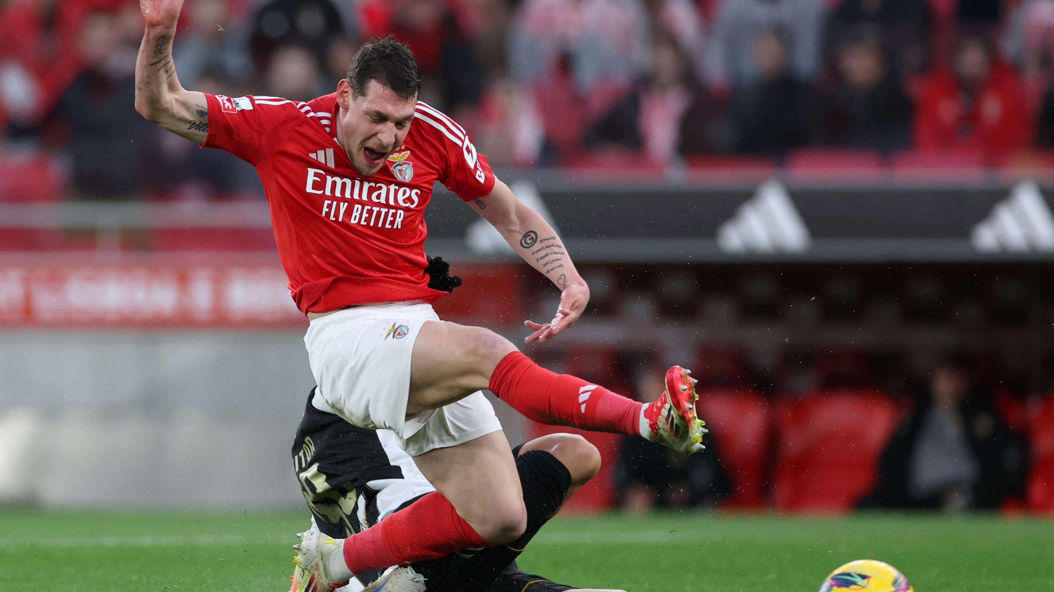 FBL-POR-LIGA-BENFICA-NACIONAL