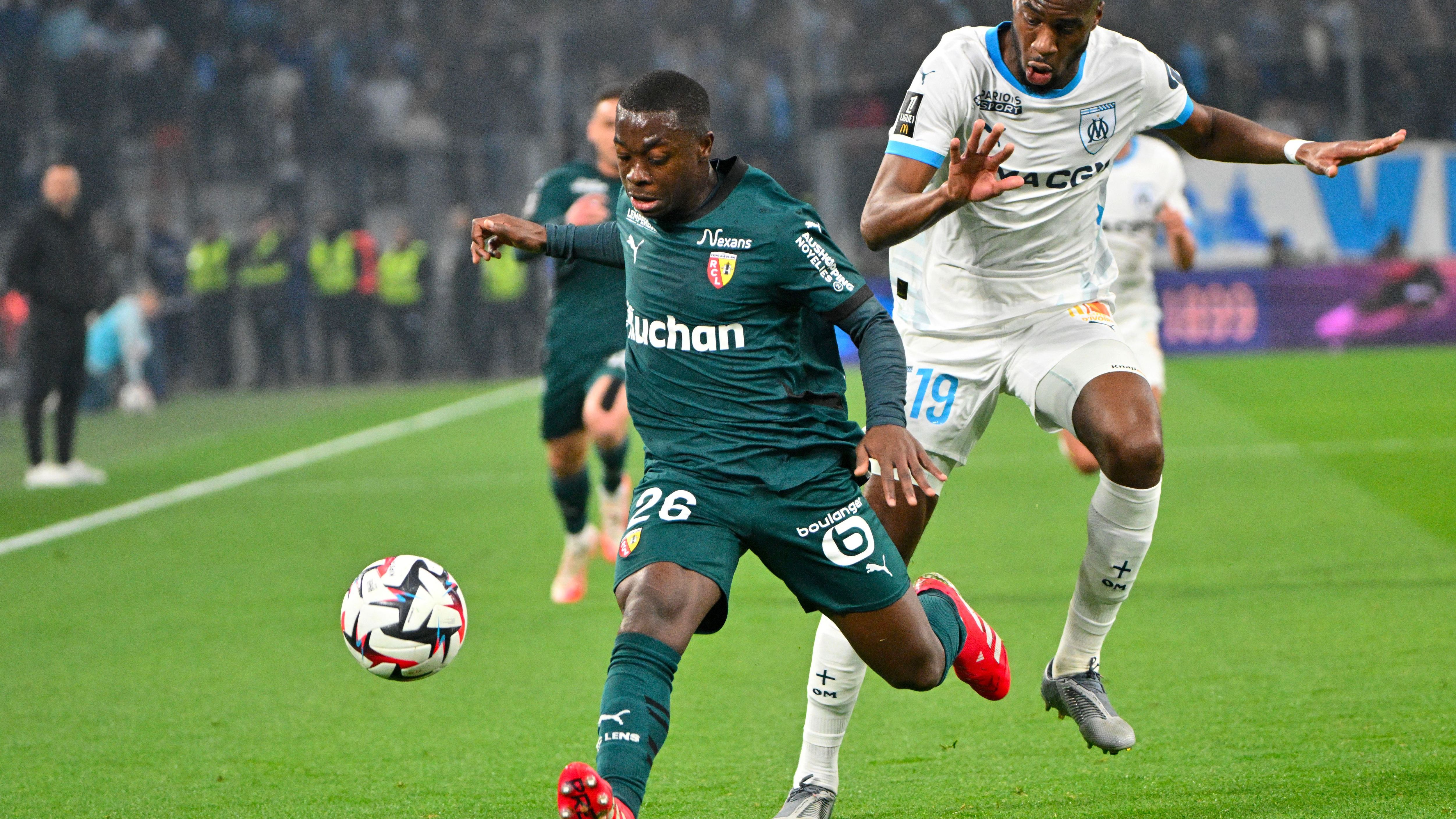 FBL-FRA-LIGUE1-MARSEILLE-LENS