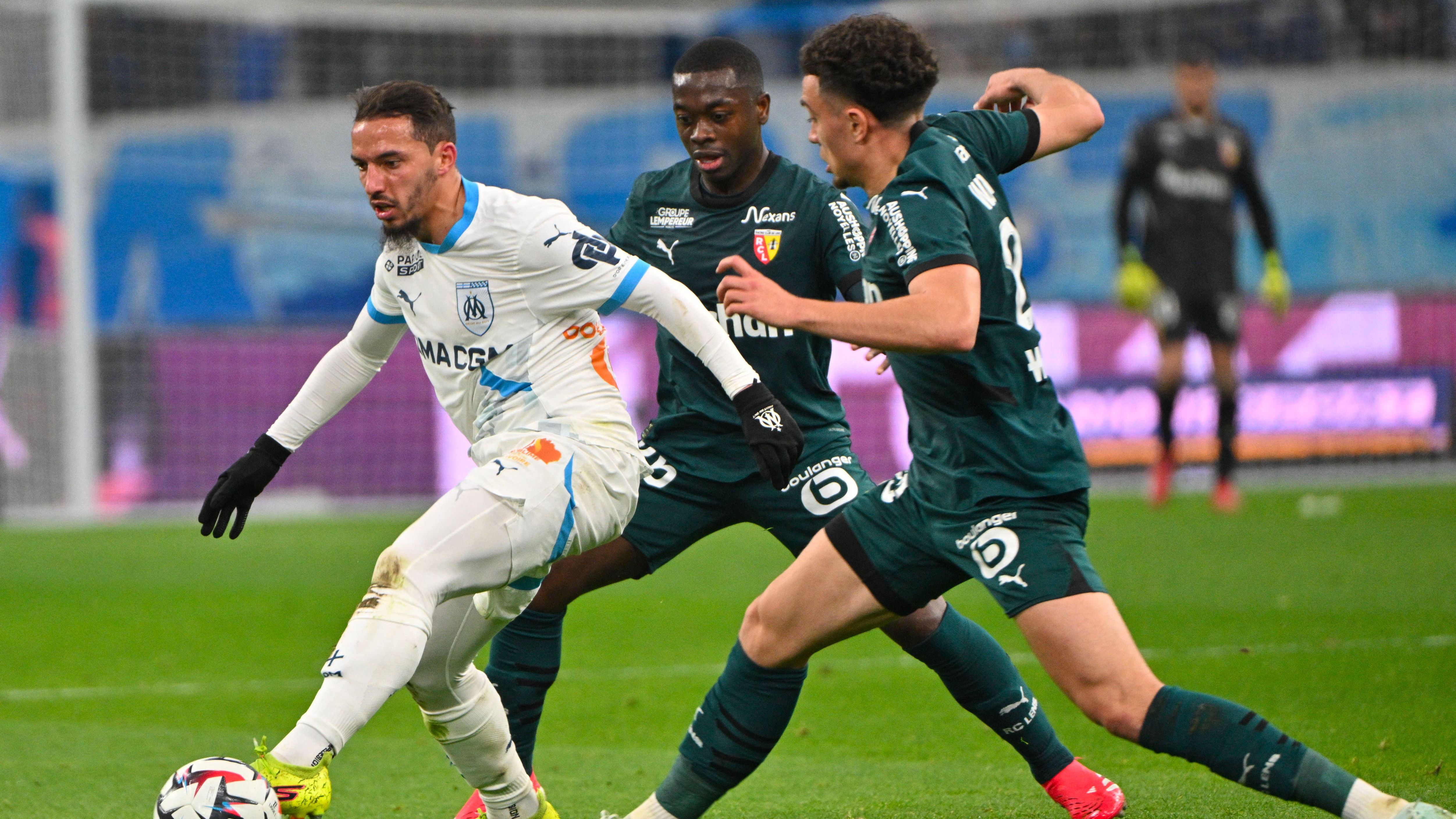 FBL-FRA-LIGUE1-MARSEILLE-LENS