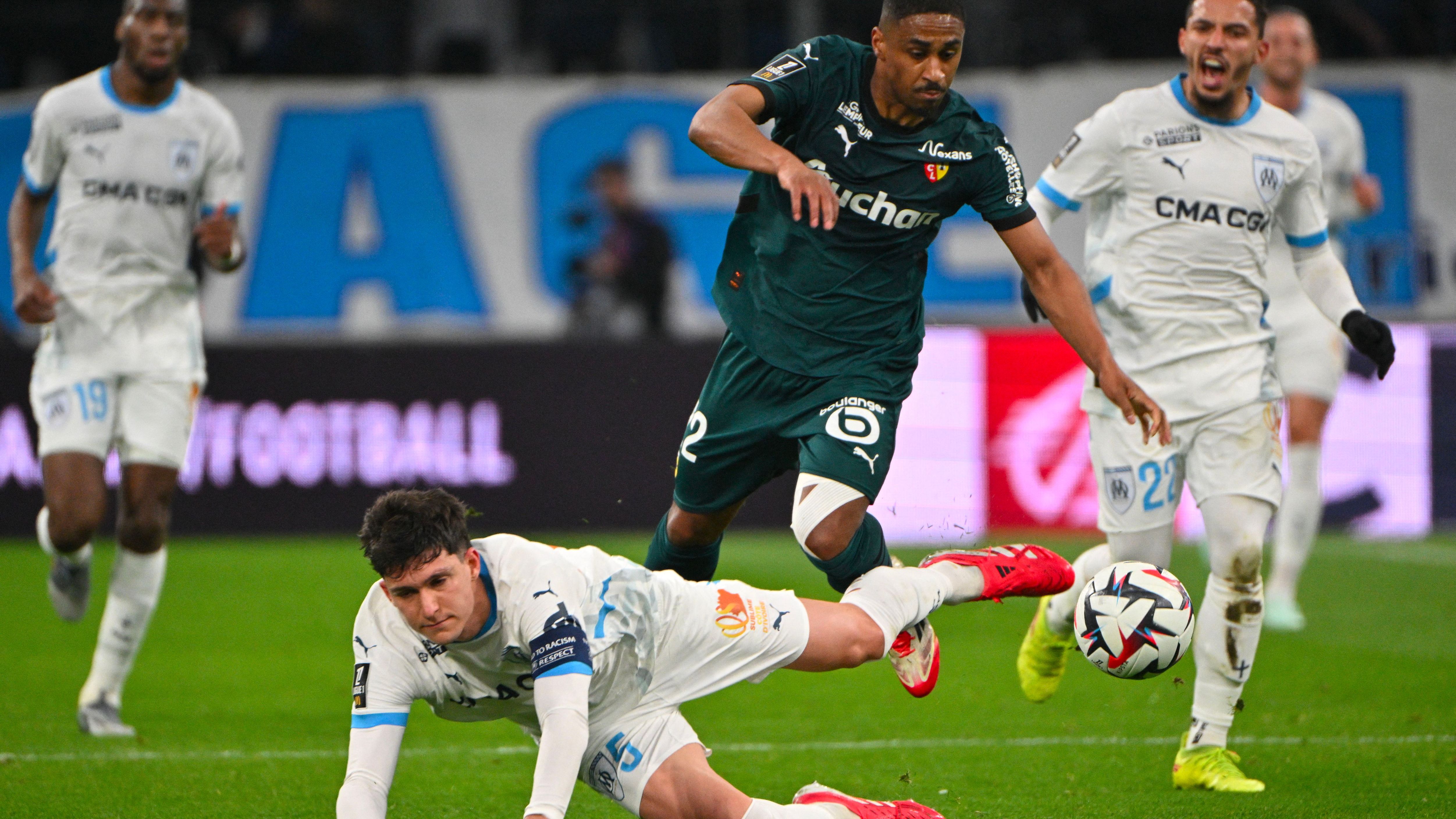 FBL-FRA-LIGUE1-MARSEILLE-LENS