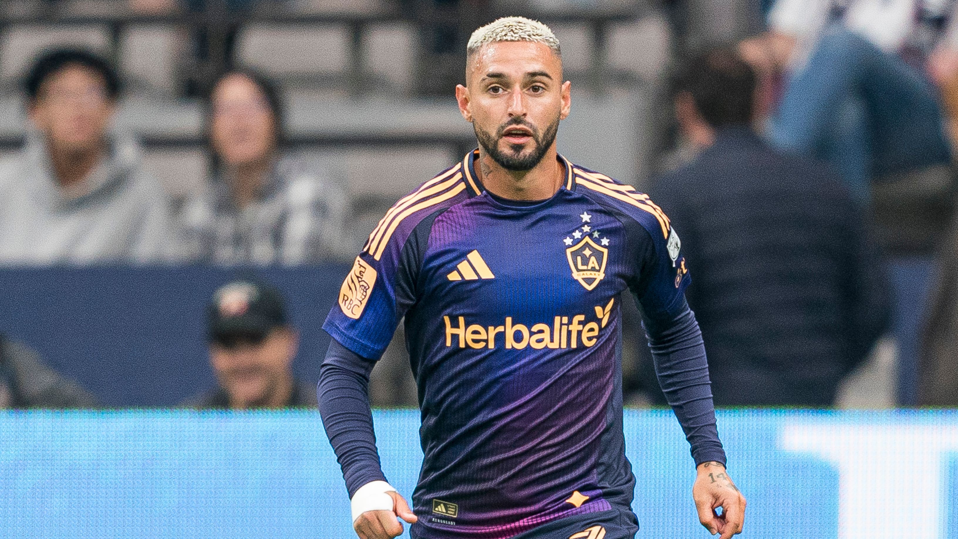 Vancouver Whitecaps FC v LA Galaxy