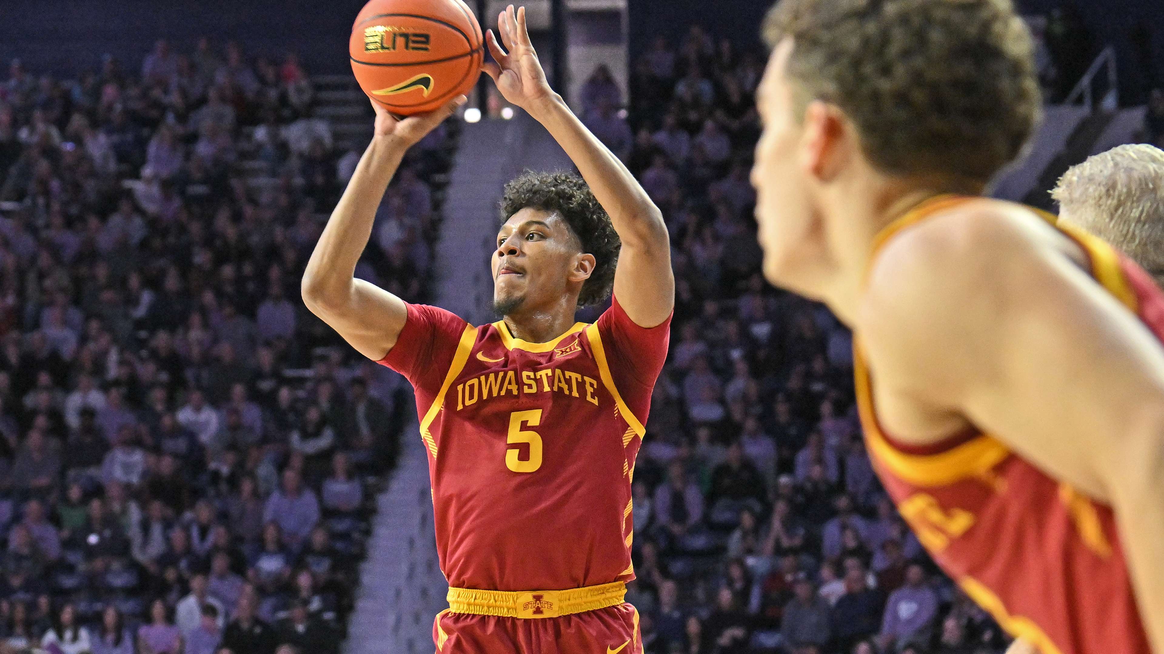 Iowa State v Kansas State