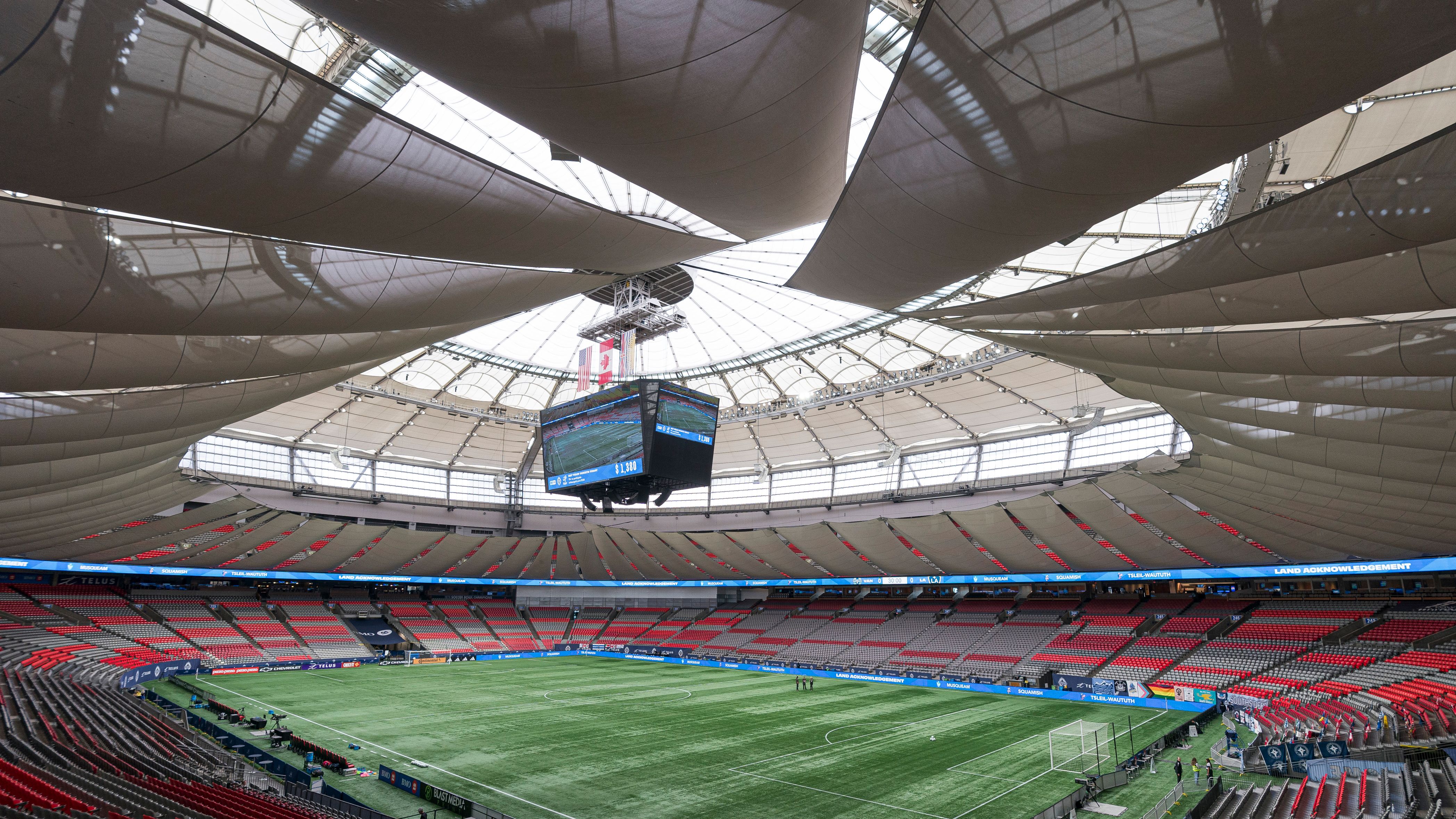 Vancouver Whitecaps FC v LA Galaxy