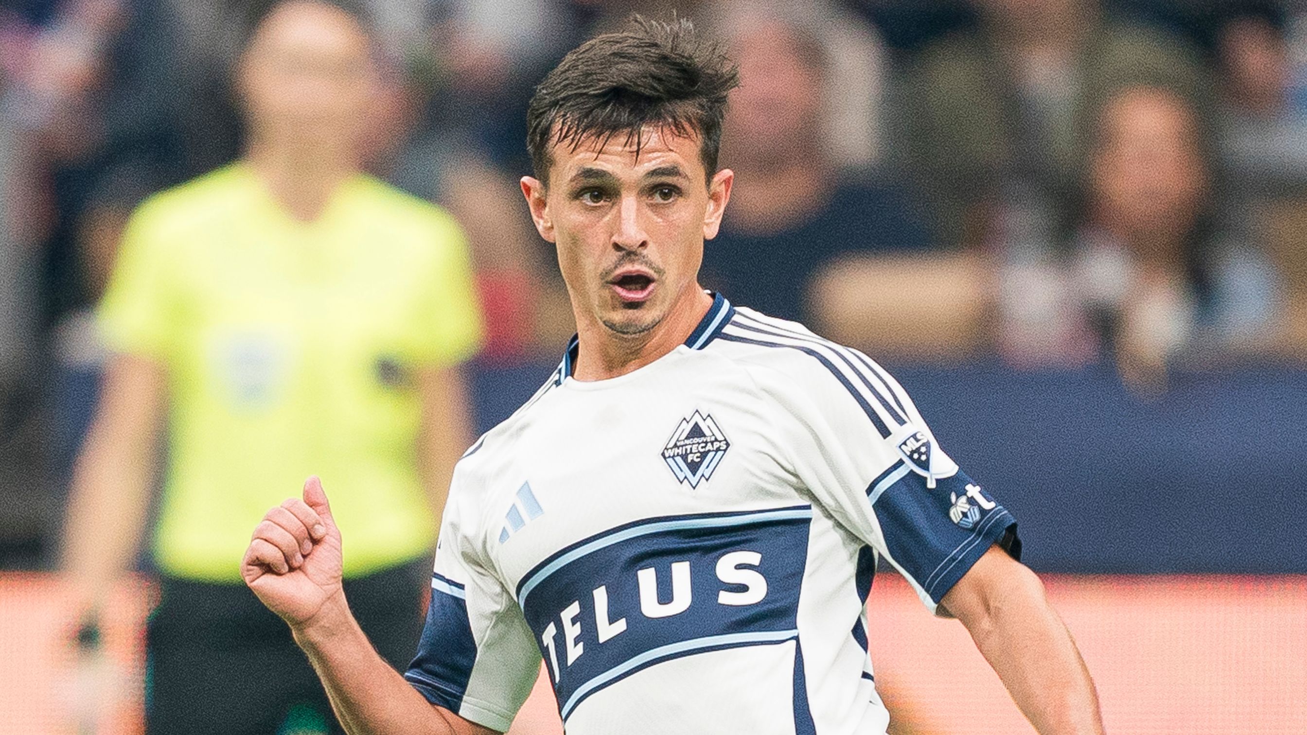 Vancouver Whitecaps FC v LA Galaxy