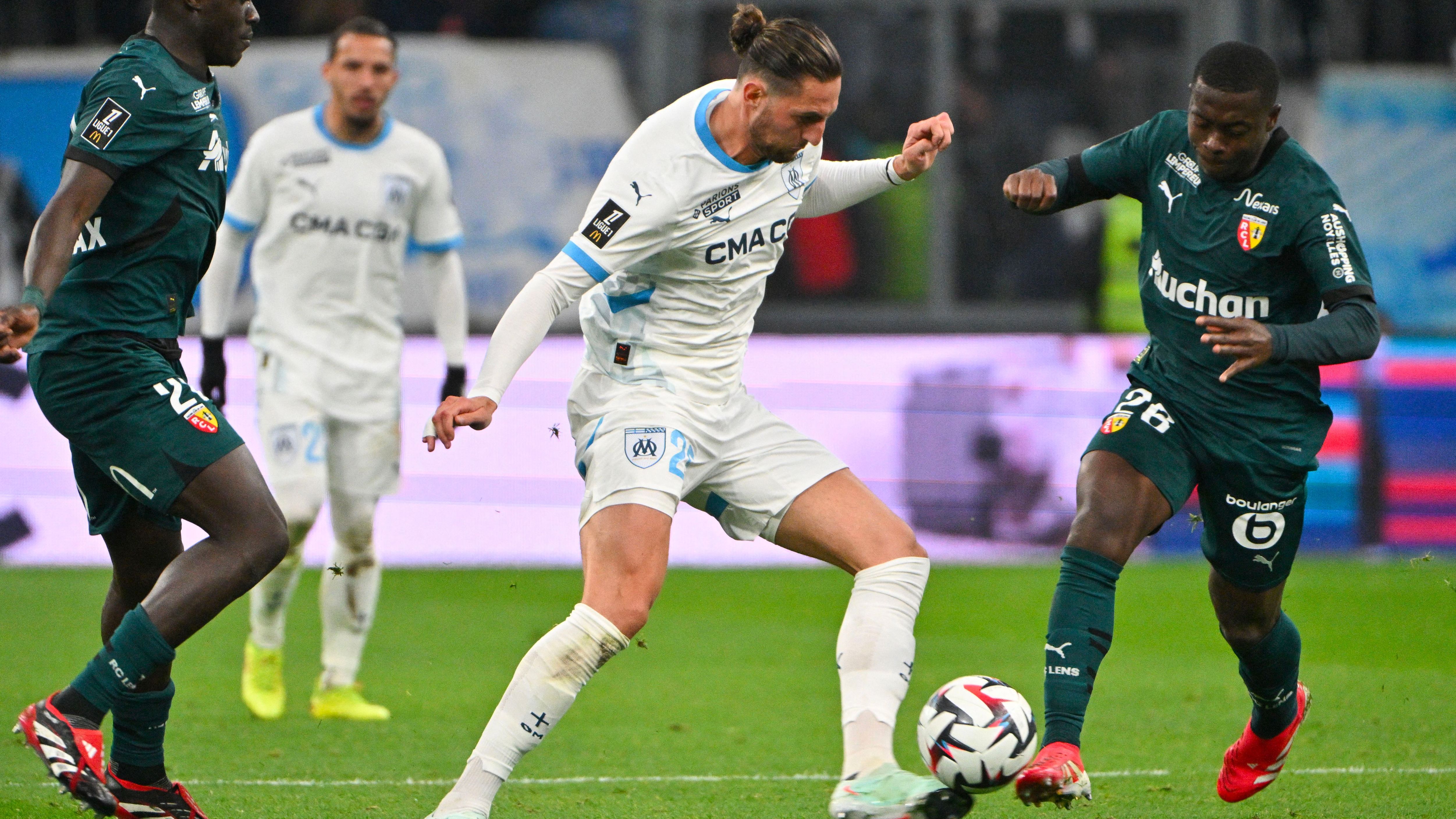 FBL-FRA-LIGUE1-MARSEILLE-LENS