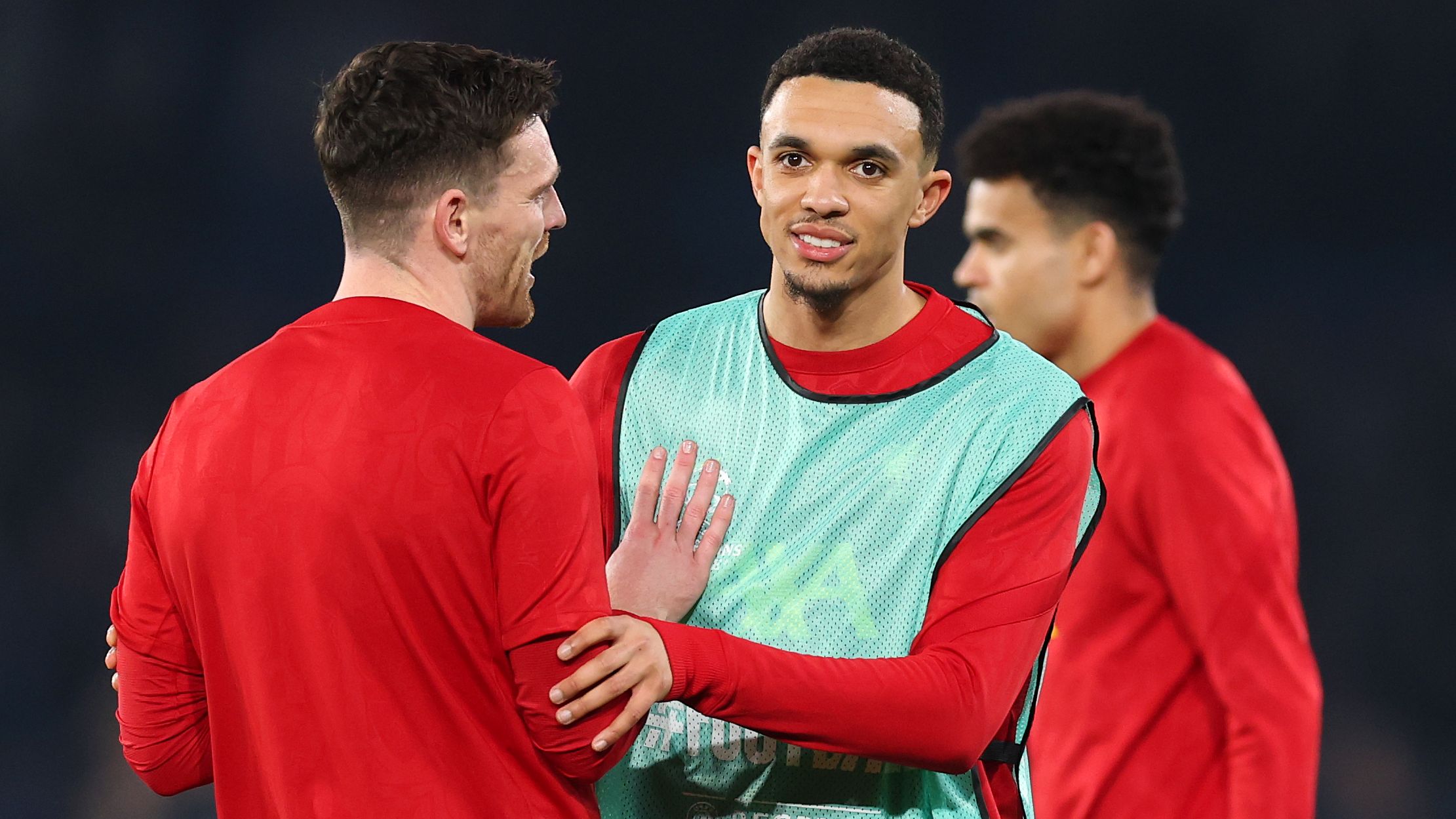 Paris Saint-Germain v Liverpool FC - UEFA Champions League 2024/25 Round of 16 First Leg