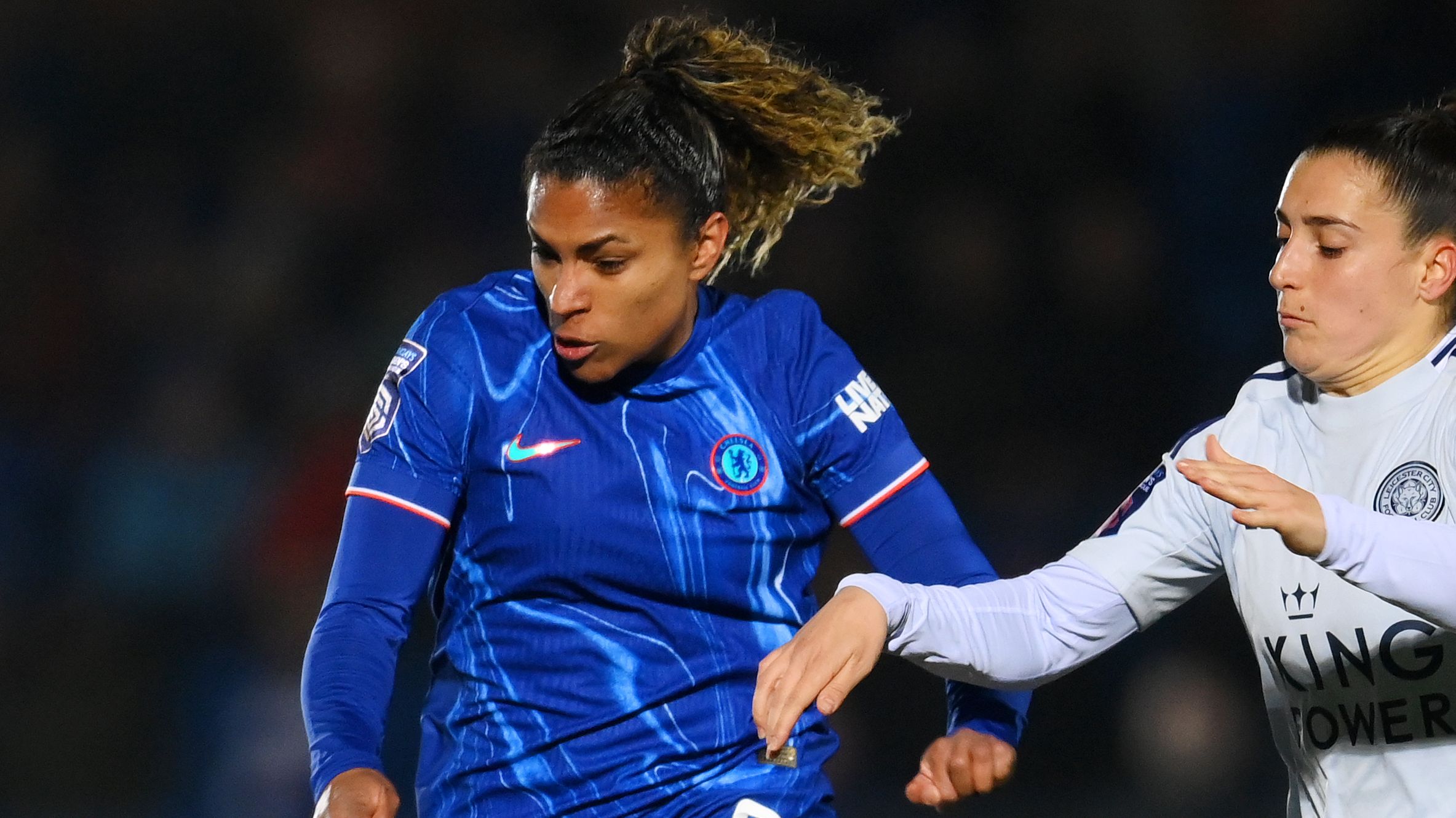 Chelsea FC  v Leicester City FC - Barclays Women's Super League