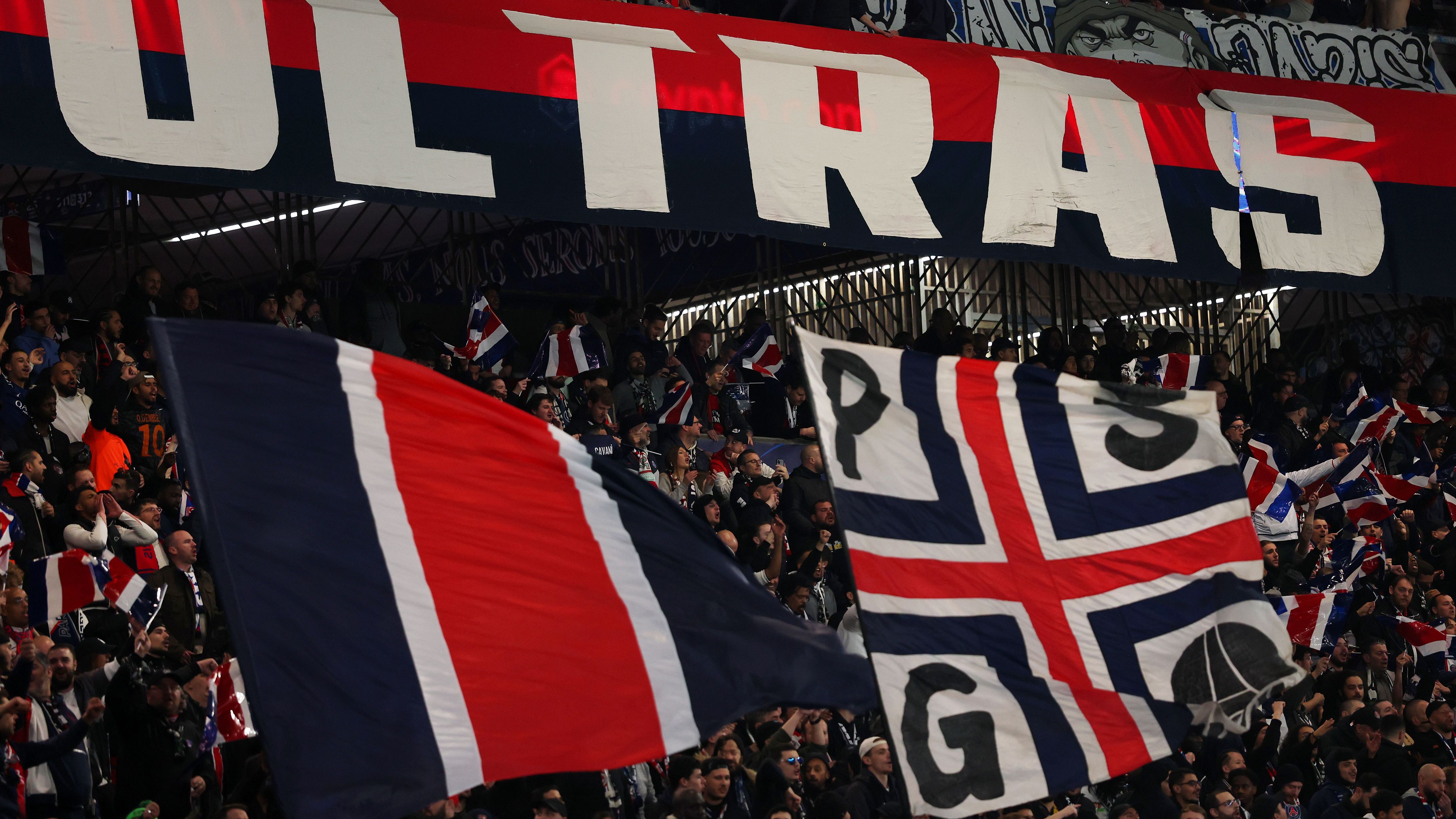 Paris Saint-Germain v Liverpool FC - UEFA Champions League 2024/25 Round of 16 First Leg