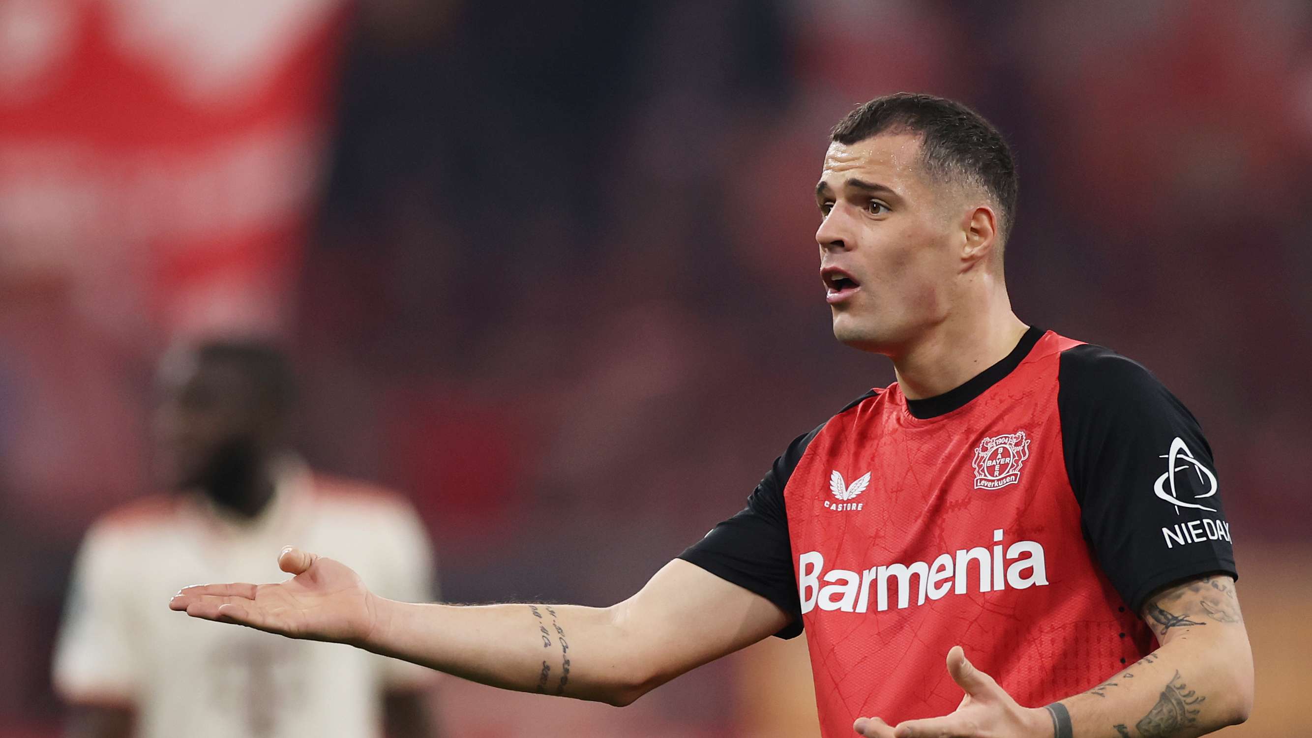 Granit Xhaka