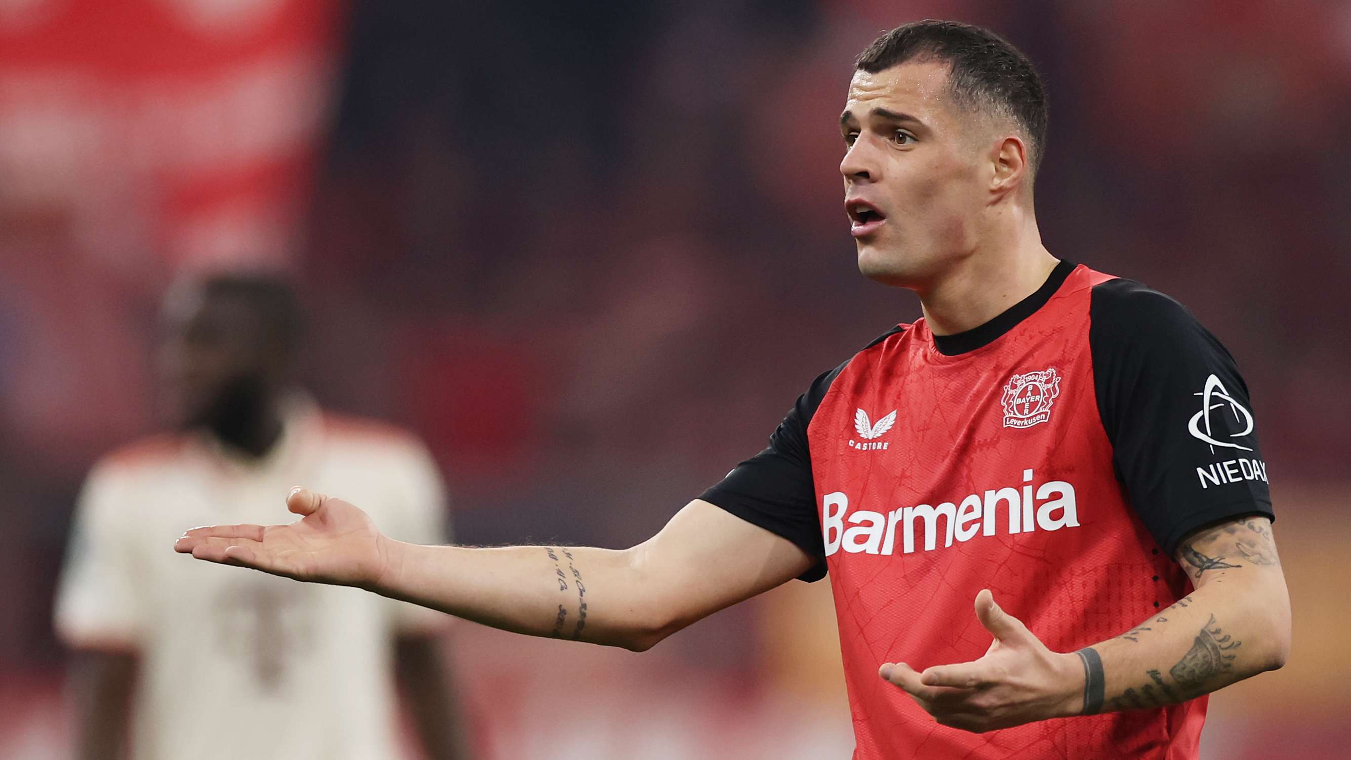 Granit Xhaka