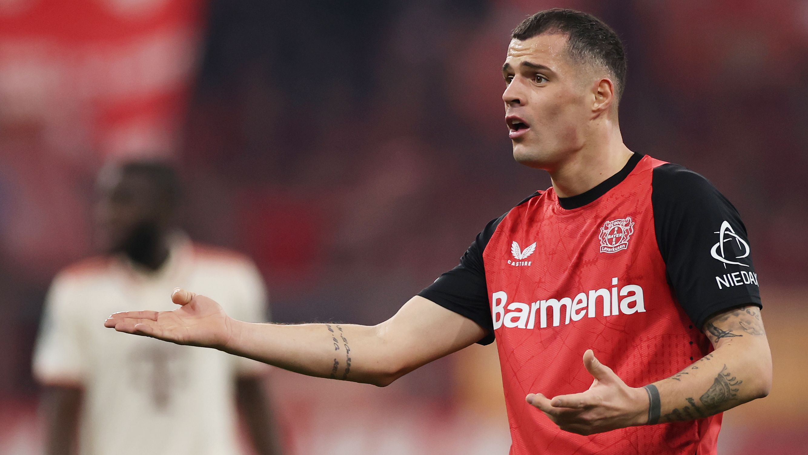Granit Xhaka