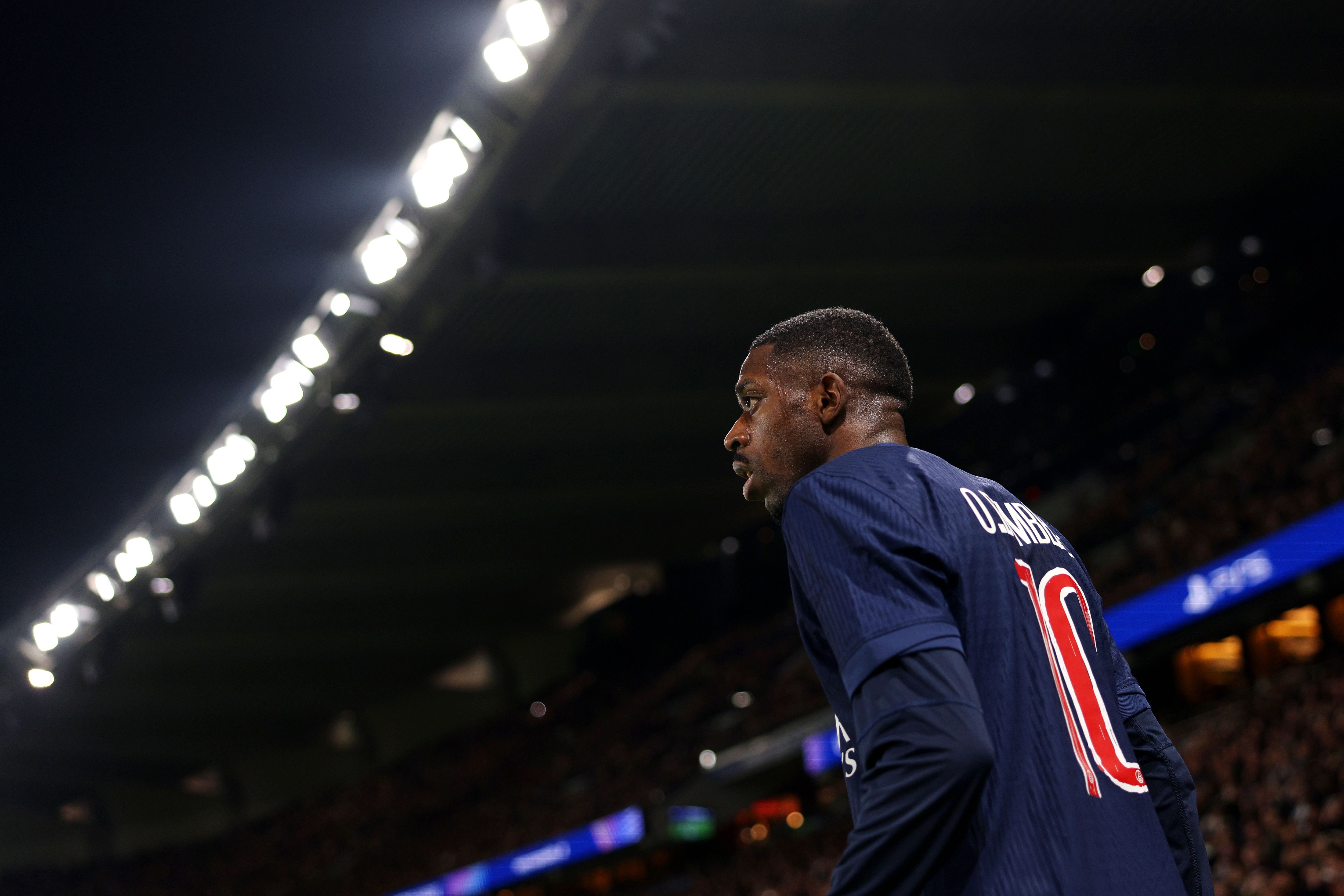 Paris Saint-Germain v Liverpool FC - UEFA Champions League 2024/25 Round of 16 First Leg