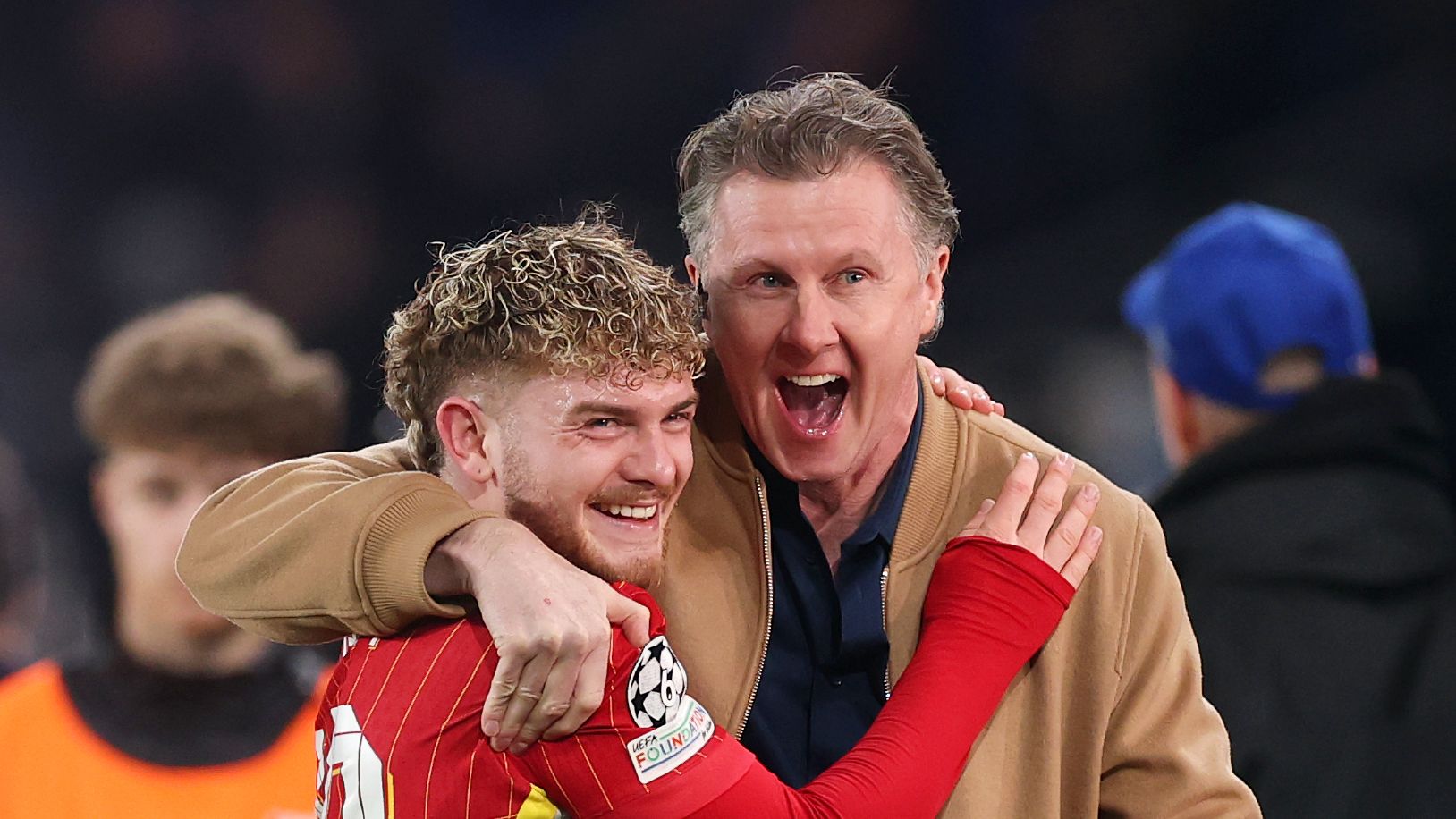 Paris Saint-Germain v Liverpool FC - UEFA Champions League 2024/25 Round of 16 First Leg