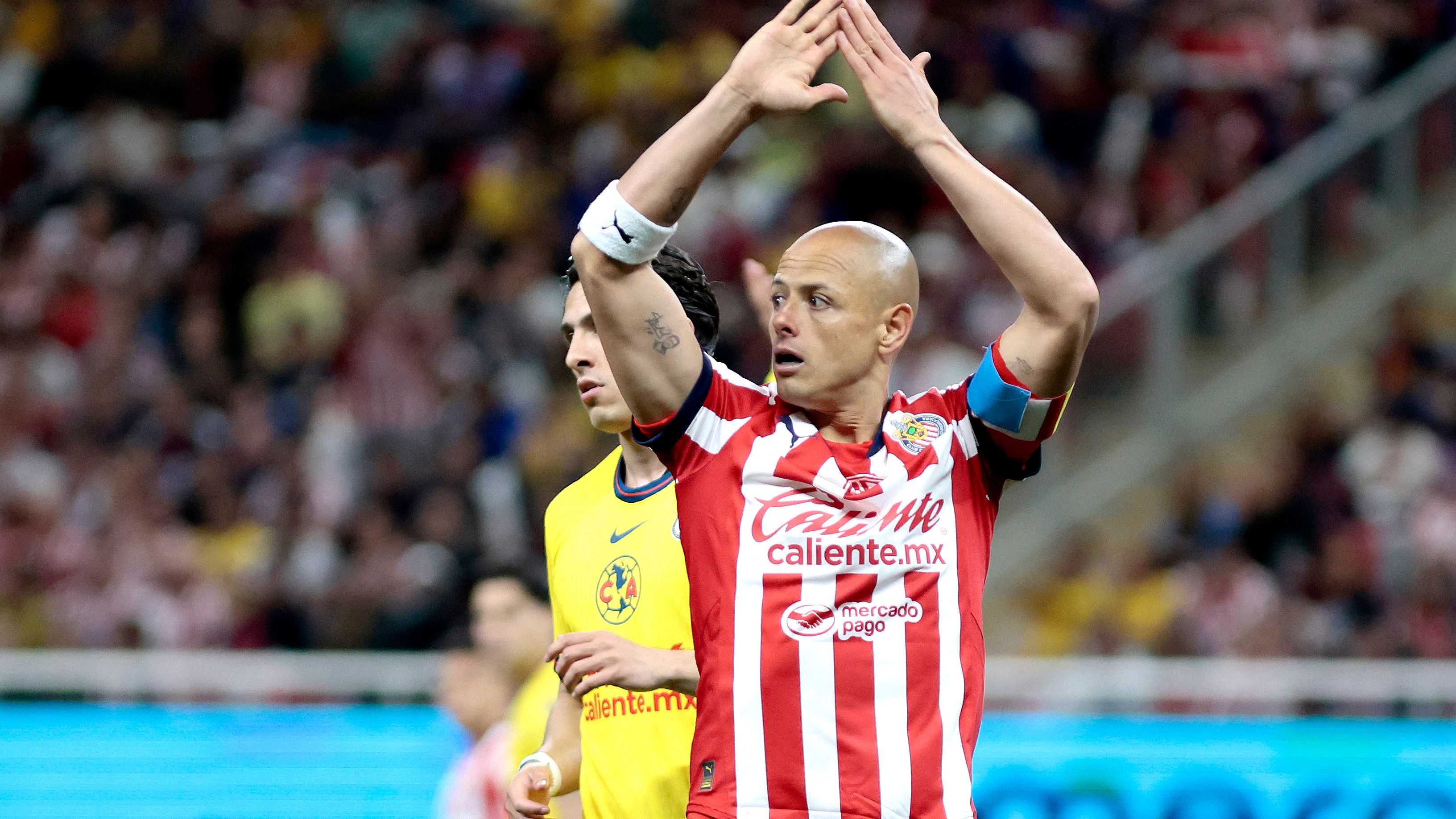 FBL-MEX-GUADALAJARA-AMERICA