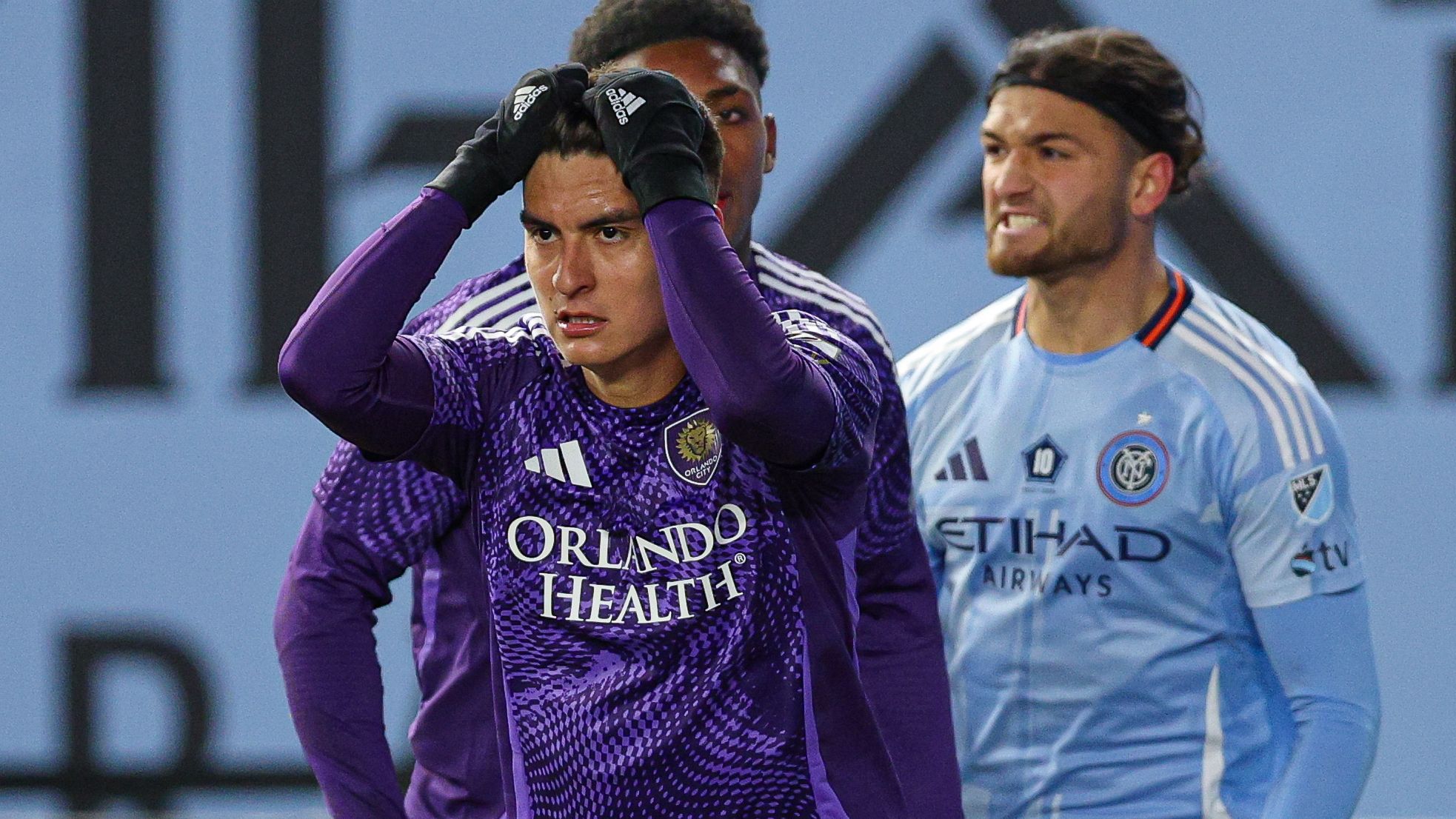 New York City FC v Orlando City SC