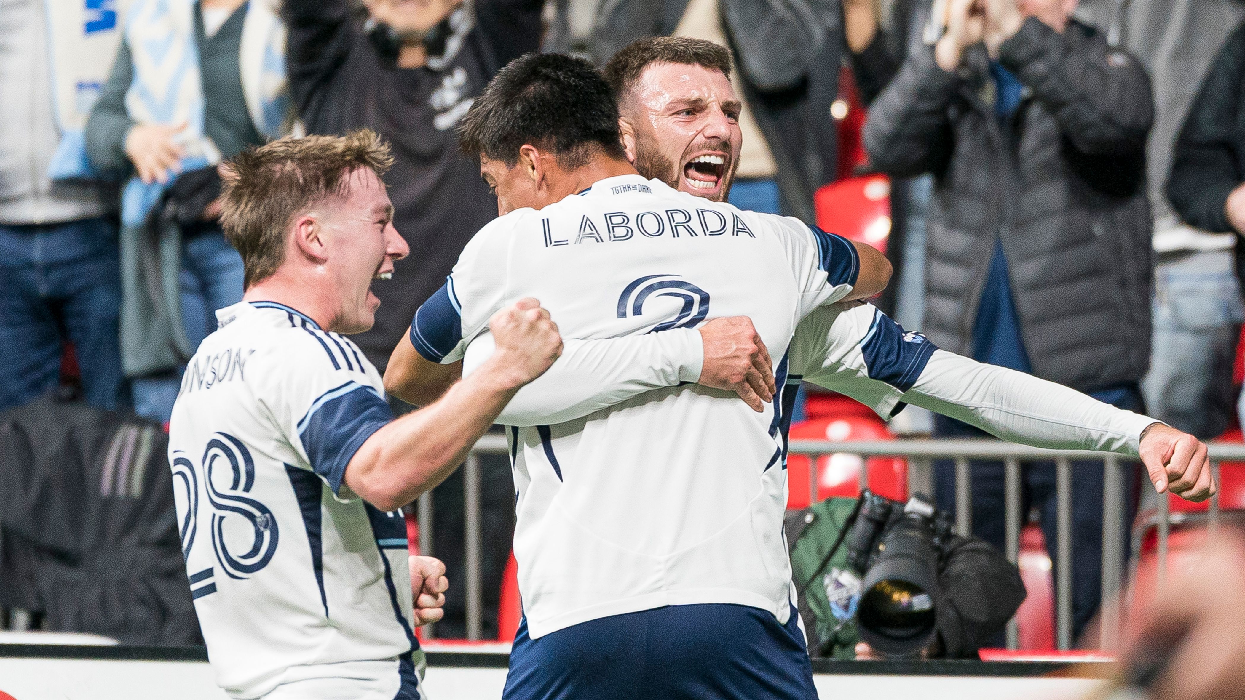 Vancouver Whitecaps FC v CF Montreal Impact