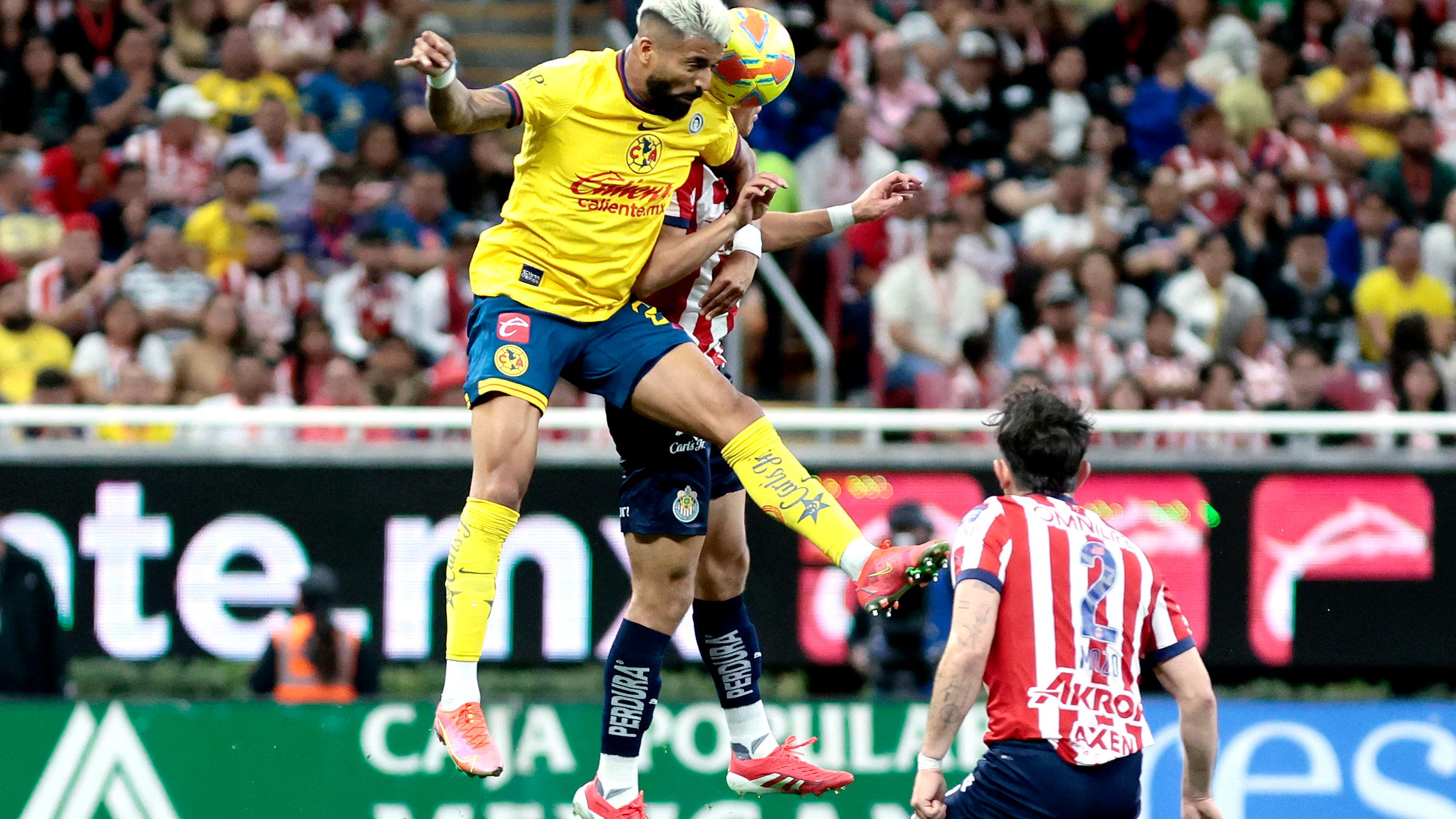 FBL-MEX-GUADALAJARA-AMERICA