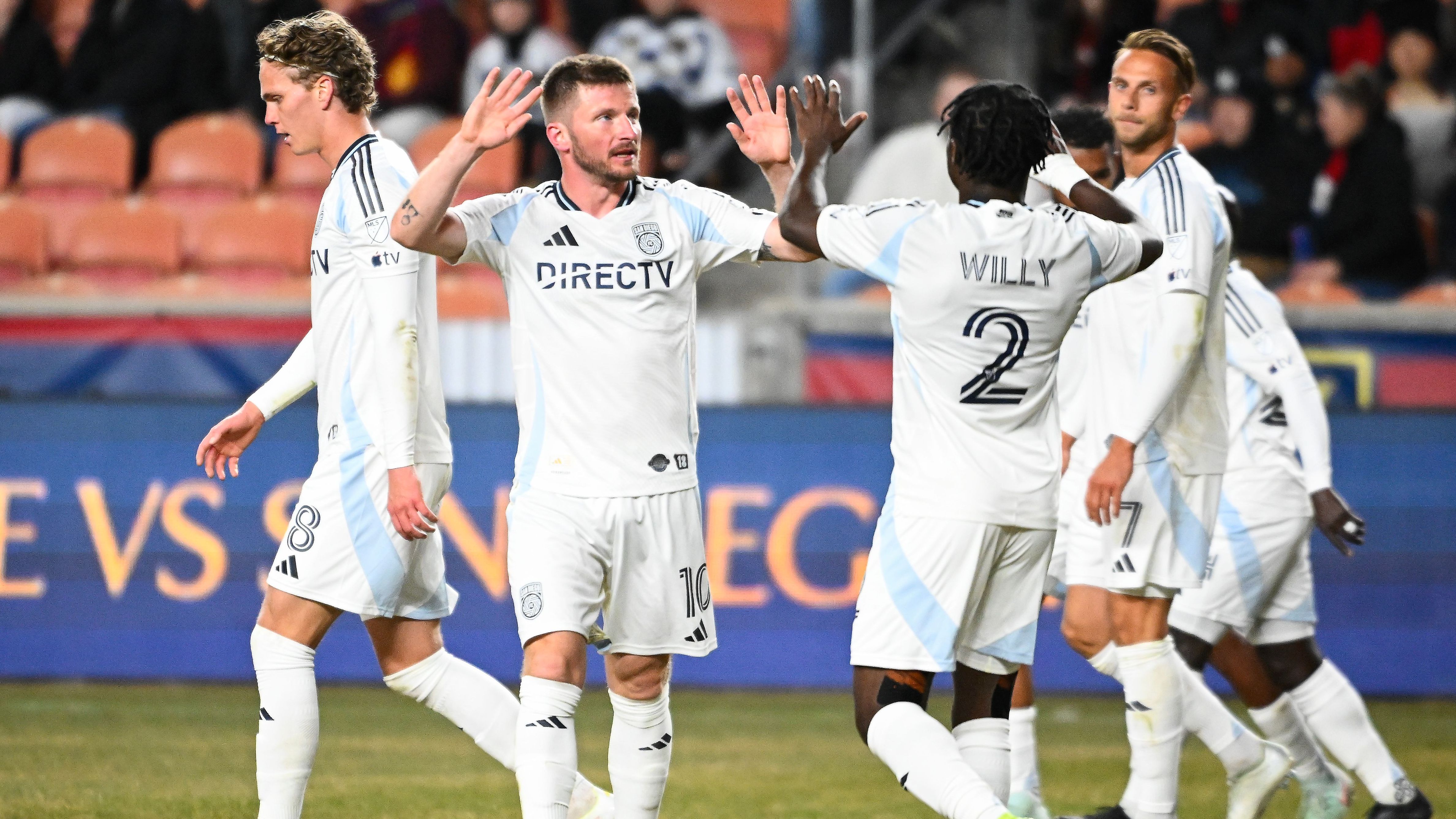 Real Salt Lake v San Diego FC