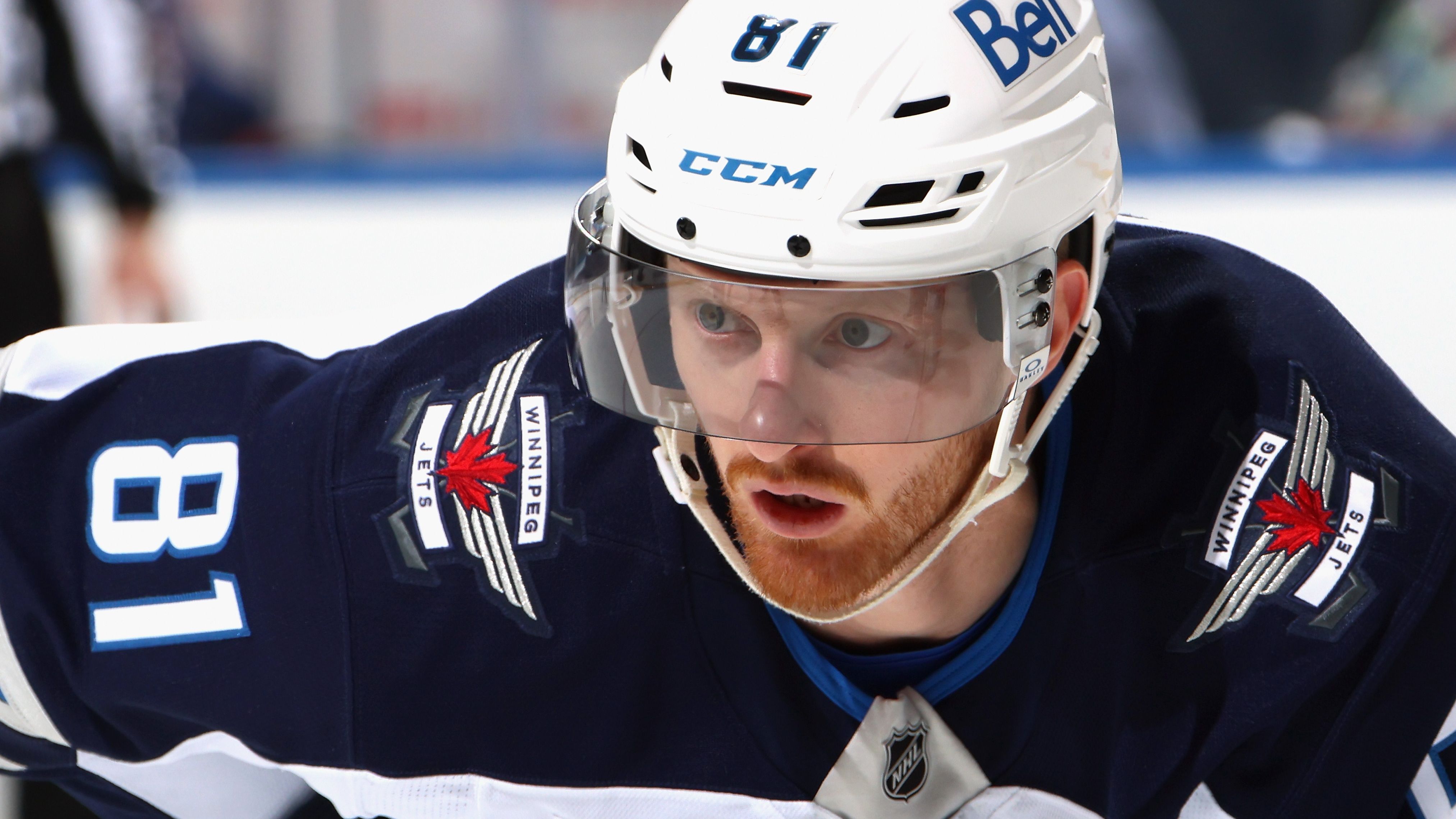 Winnipeg Jets v New York Islanders