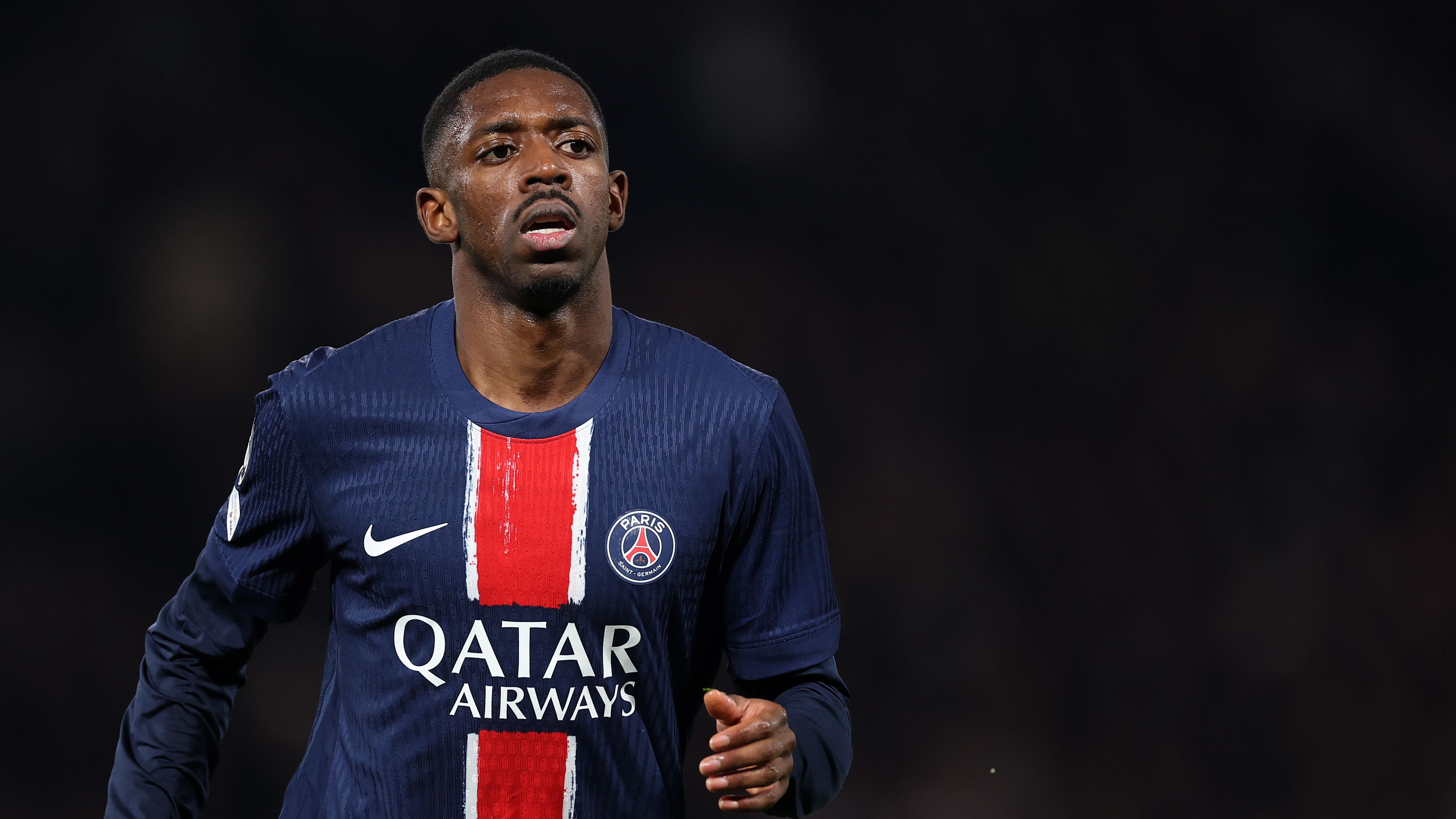 Paris Saint-Germain v Liverpool FC - UEFA Champions League 2024/25 Round of 16 First Leg