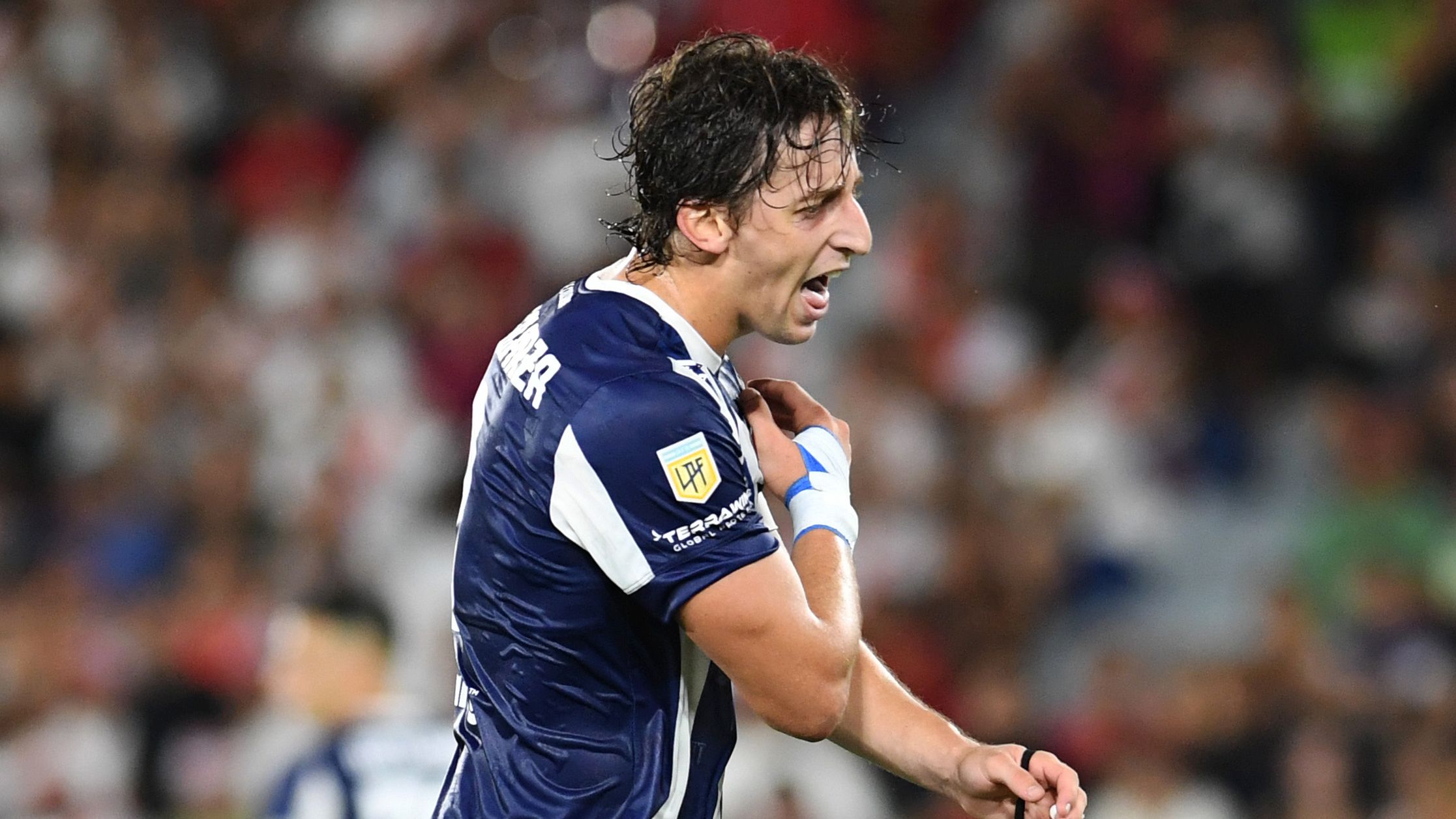 River Plate v Talleres - Supercopa Internacional