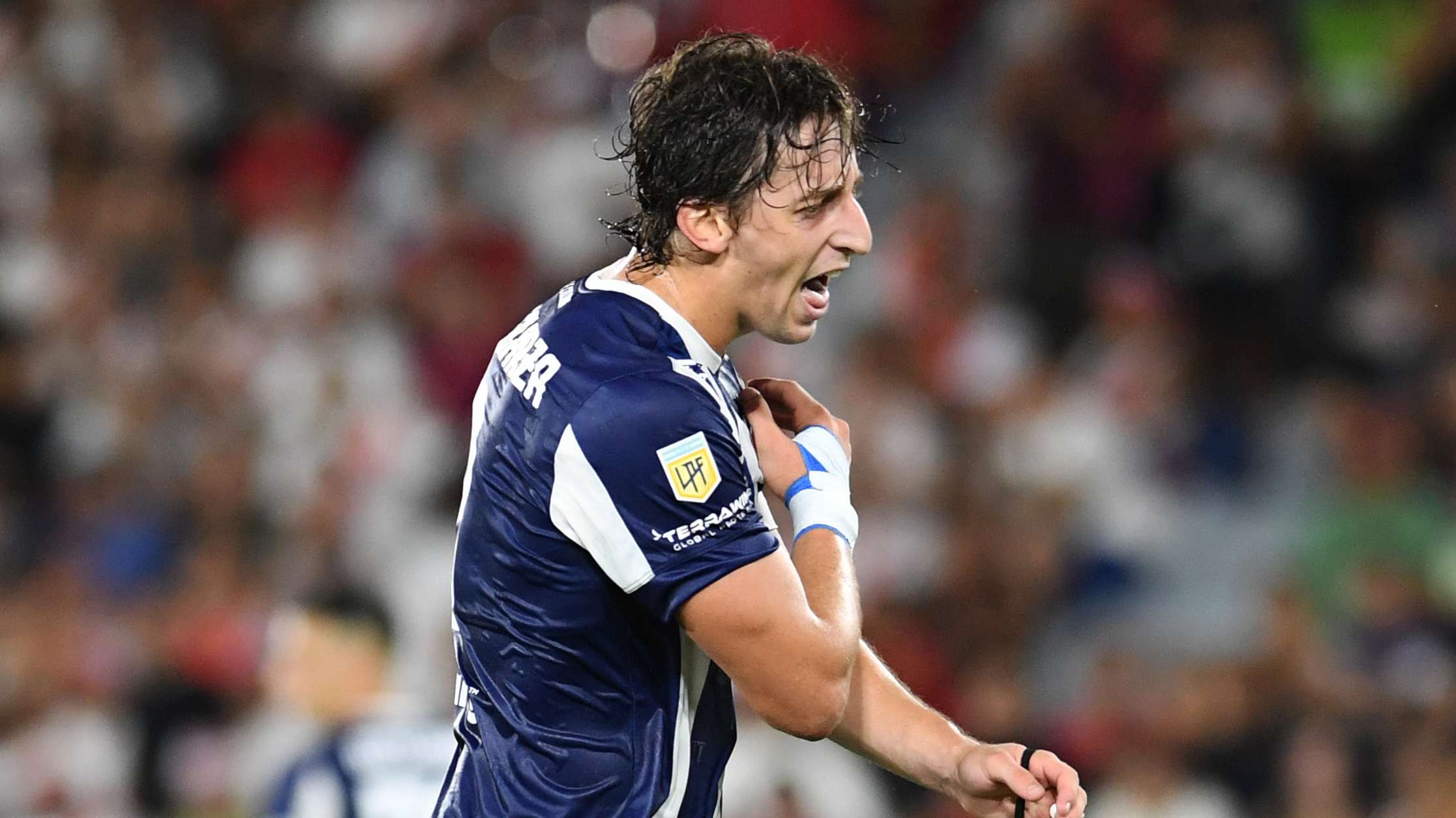 River Plate v Talleres - Supercopa Internacional