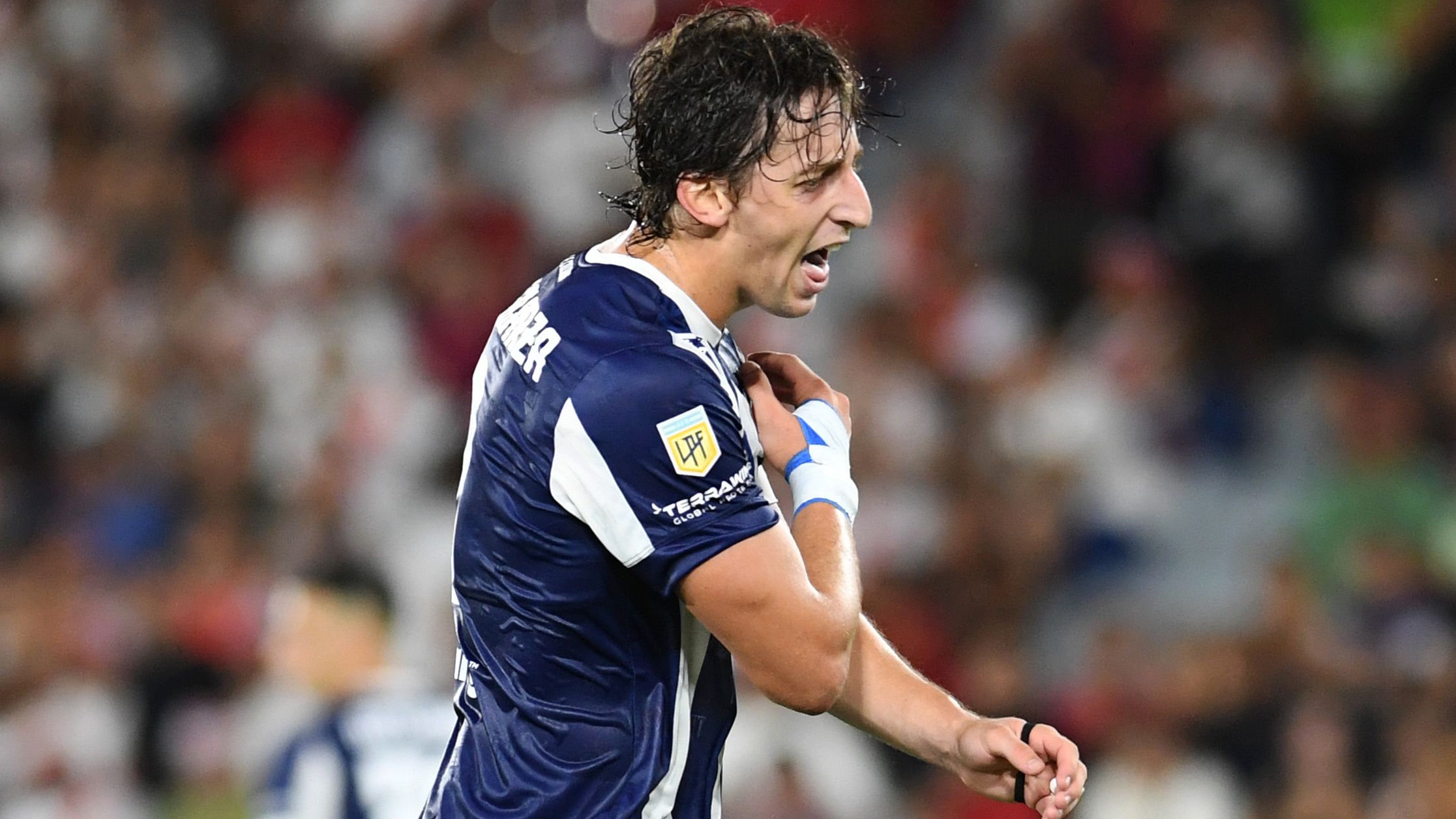 River Plate v Talleres - Supercopa Internacional